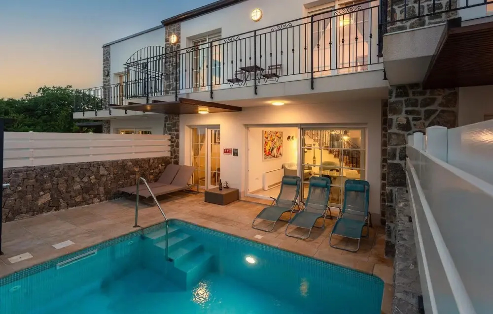 Nice Home in Kornic With 3 Bedrooms, Wifi and Outdoor Swimming Pool