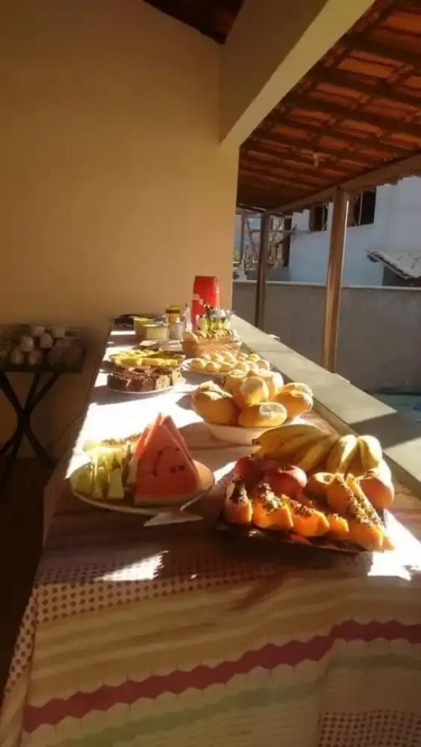 Pousada Serra do Espinhaço