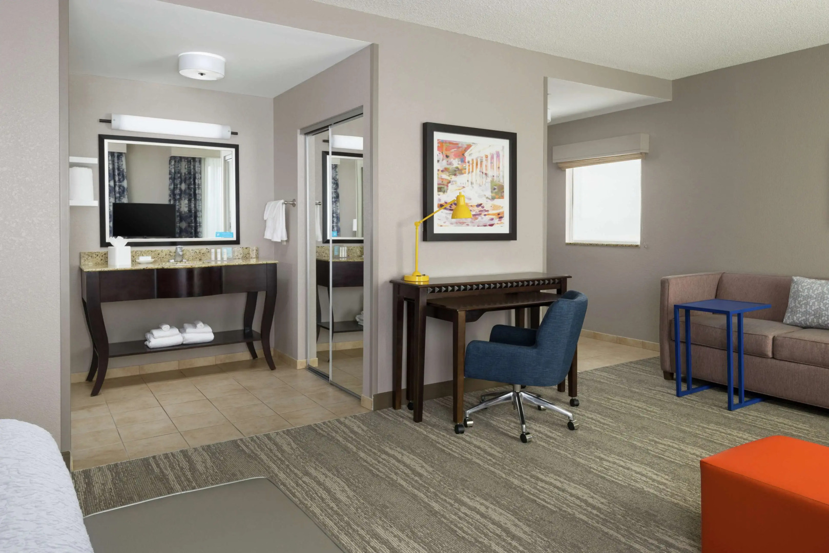 Hampton Inn & Suites National Harbor - Alexandria Area