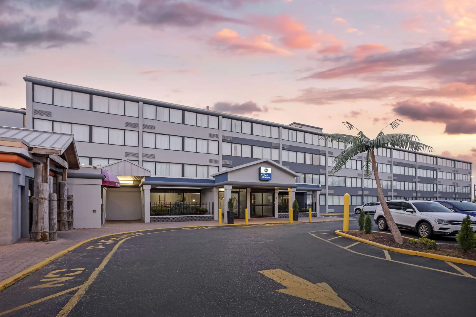 Best Western Rutgers University Hotel