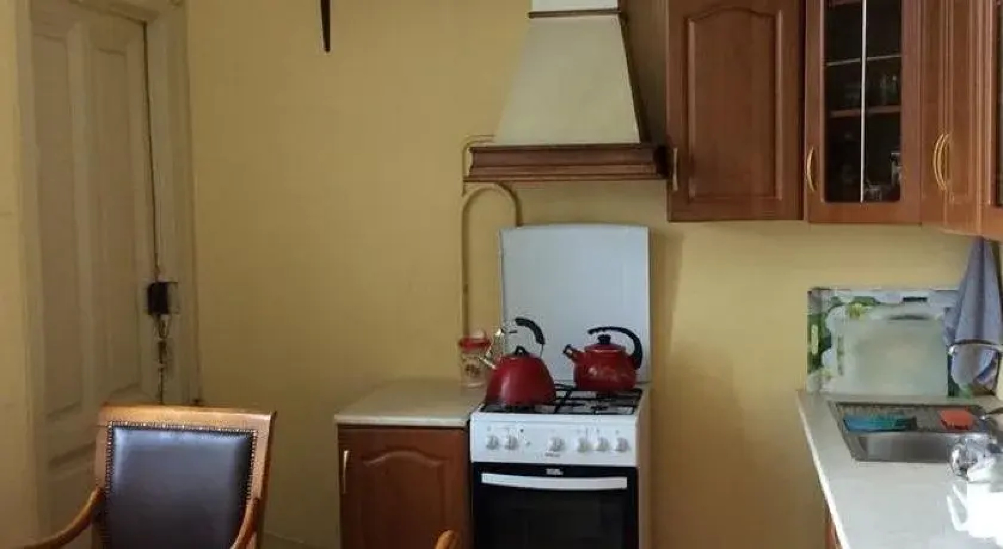 Hostel Moskva 2000 Na Mashkova