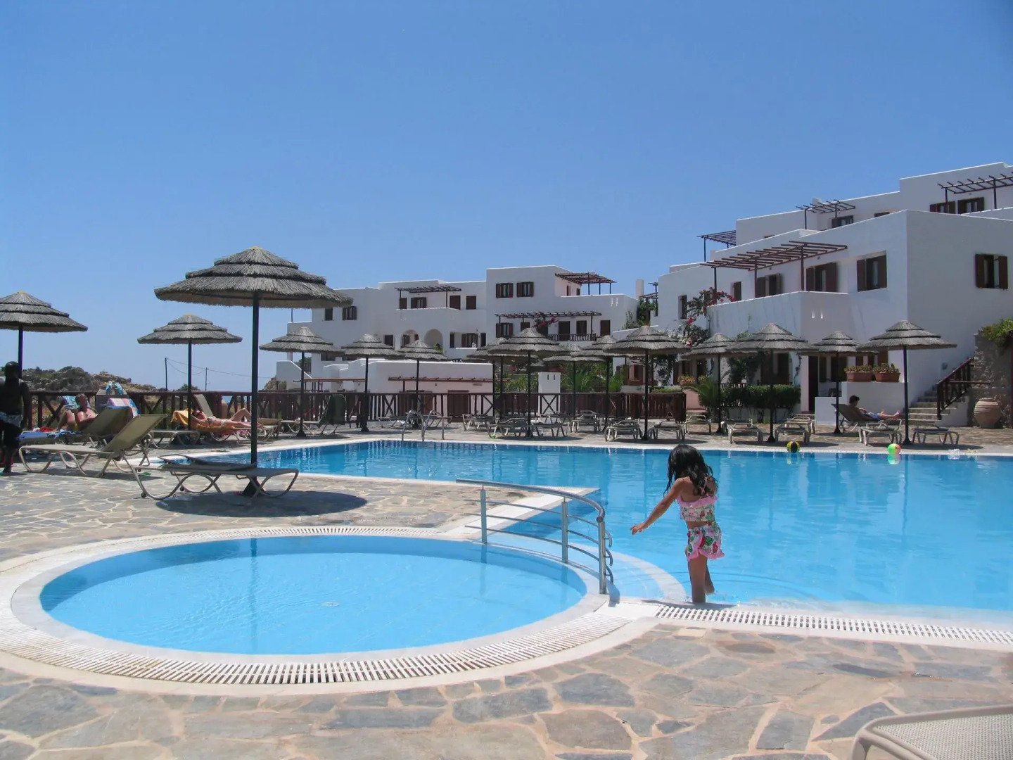 Aegean Village Beachfront Resort