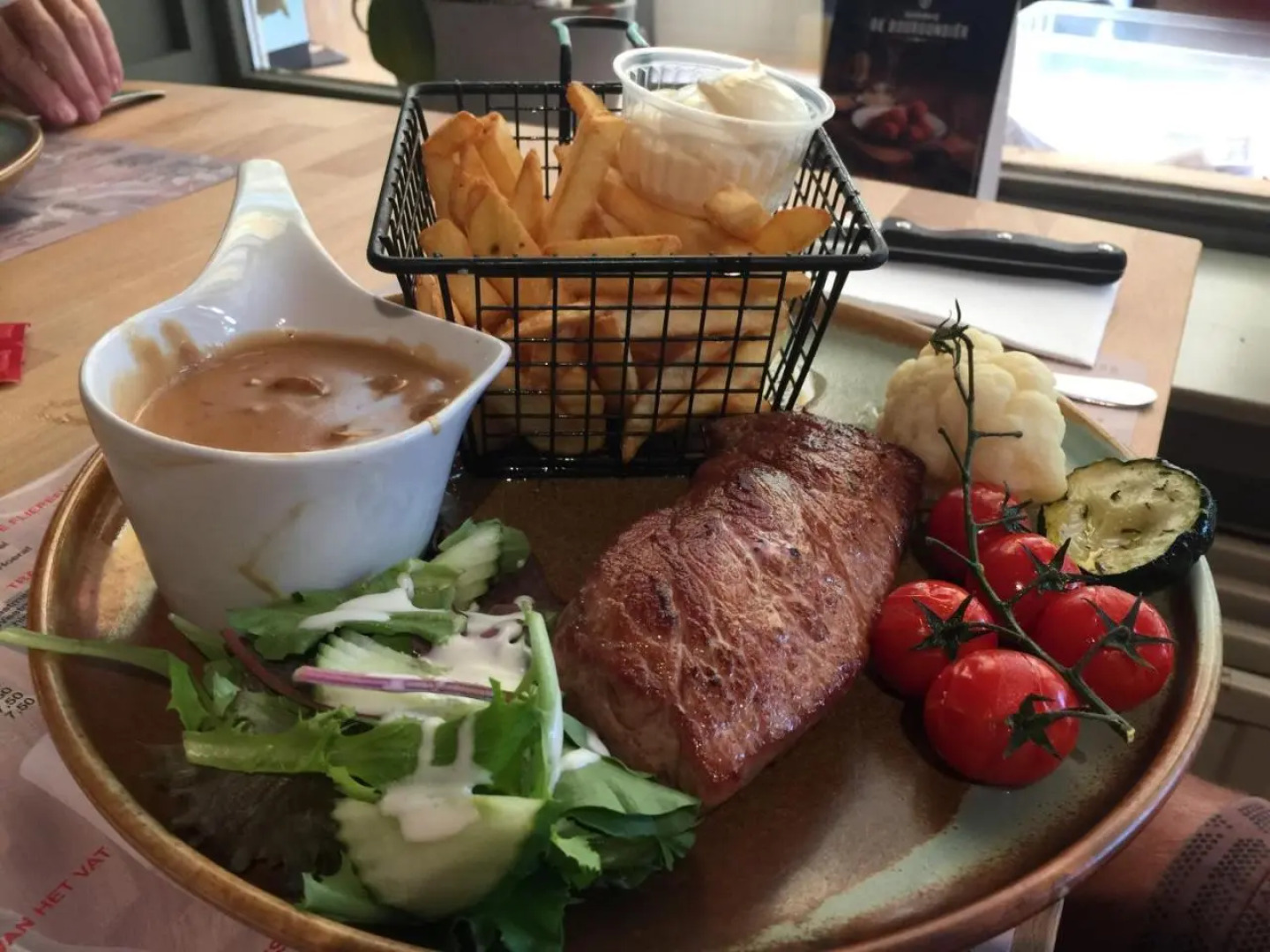 Vakantiehuisje De Waterhoek