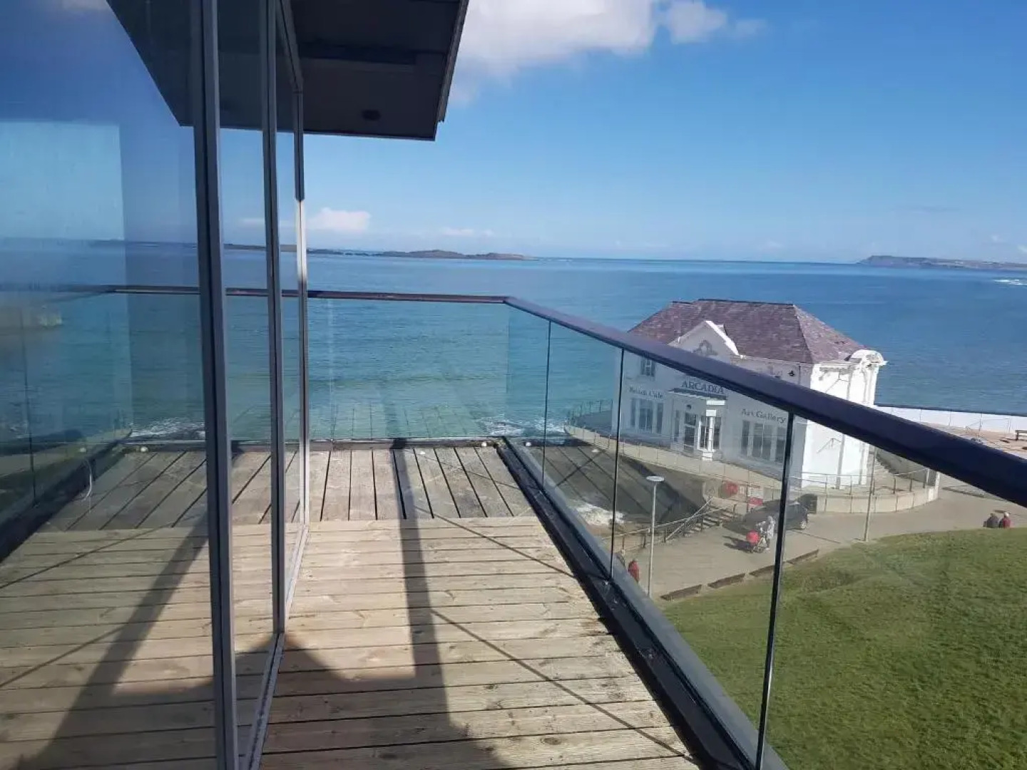 Ocean View Apartments Portrush