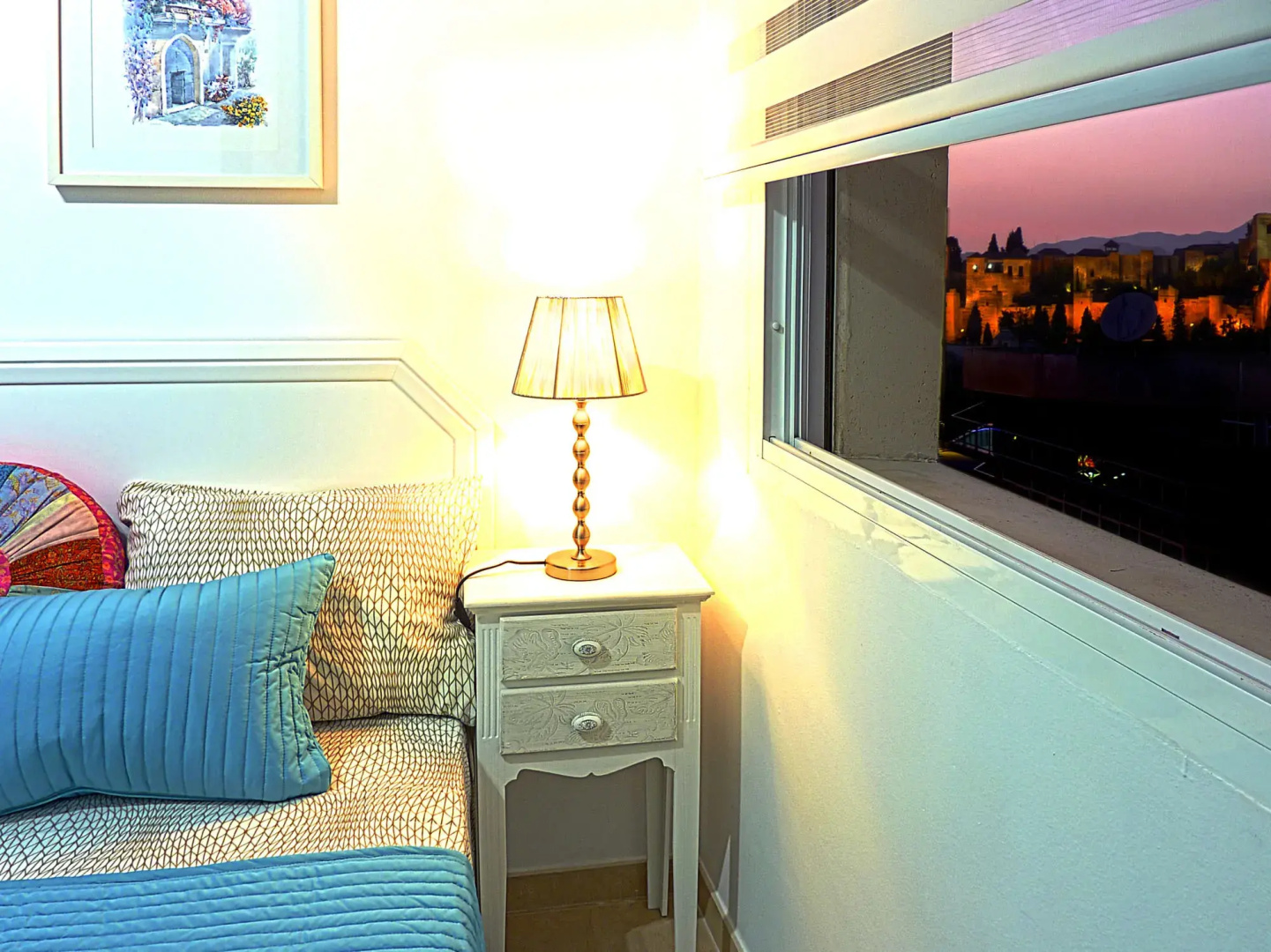 4Seasons San Nicolás Apartment