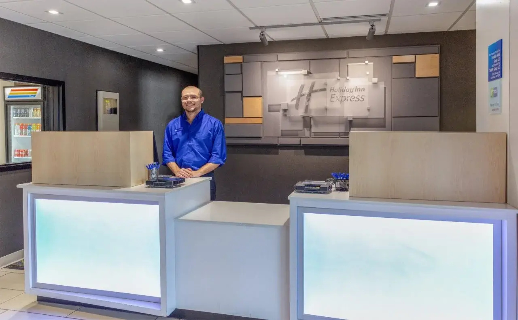 Holiday Inn Express Columbus - Ohio Expo Center by IHG
