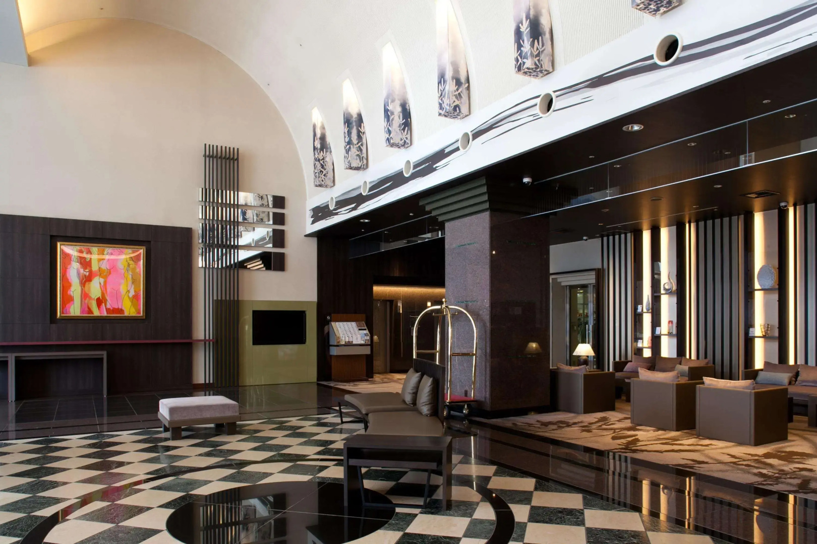 Toyama Excel Hotel Tokyu