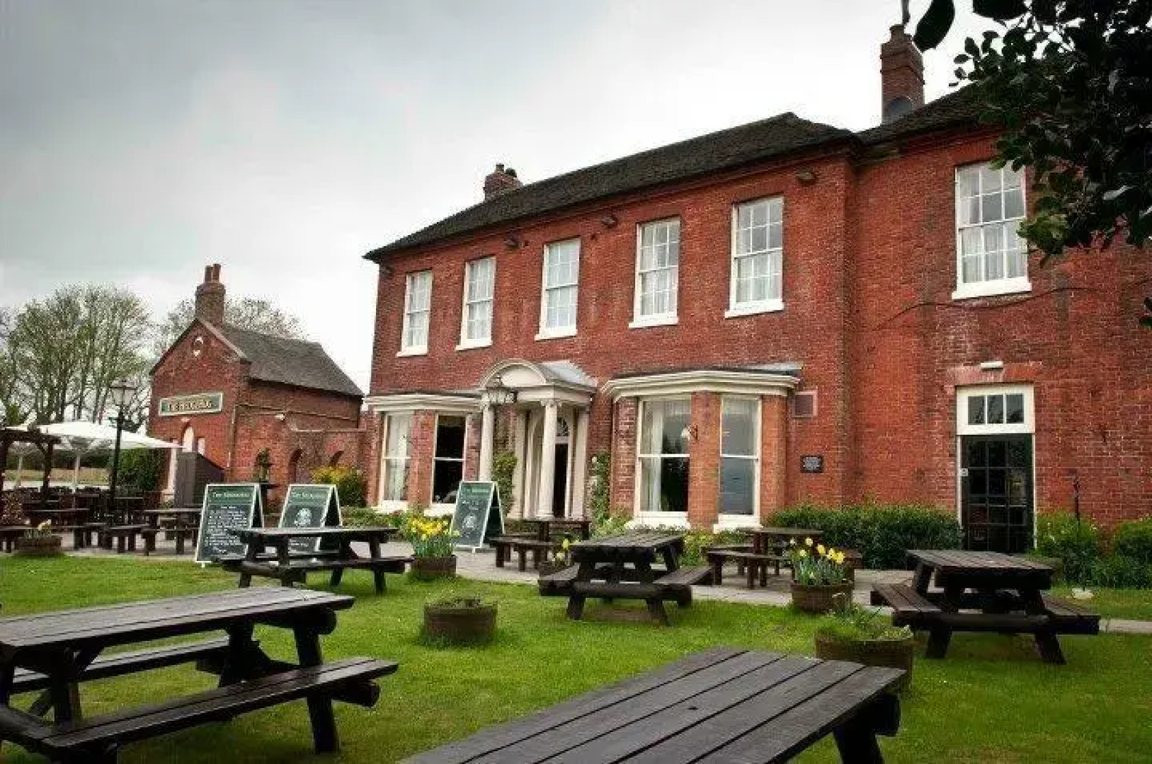 Innkeepers Lodge Lichfield