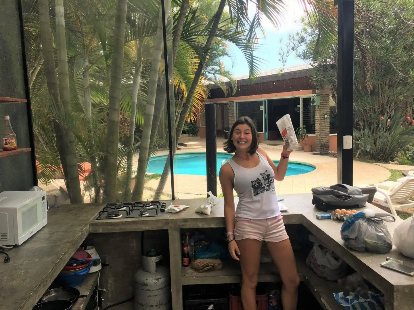 Costa Rica Backpackers - Hostel