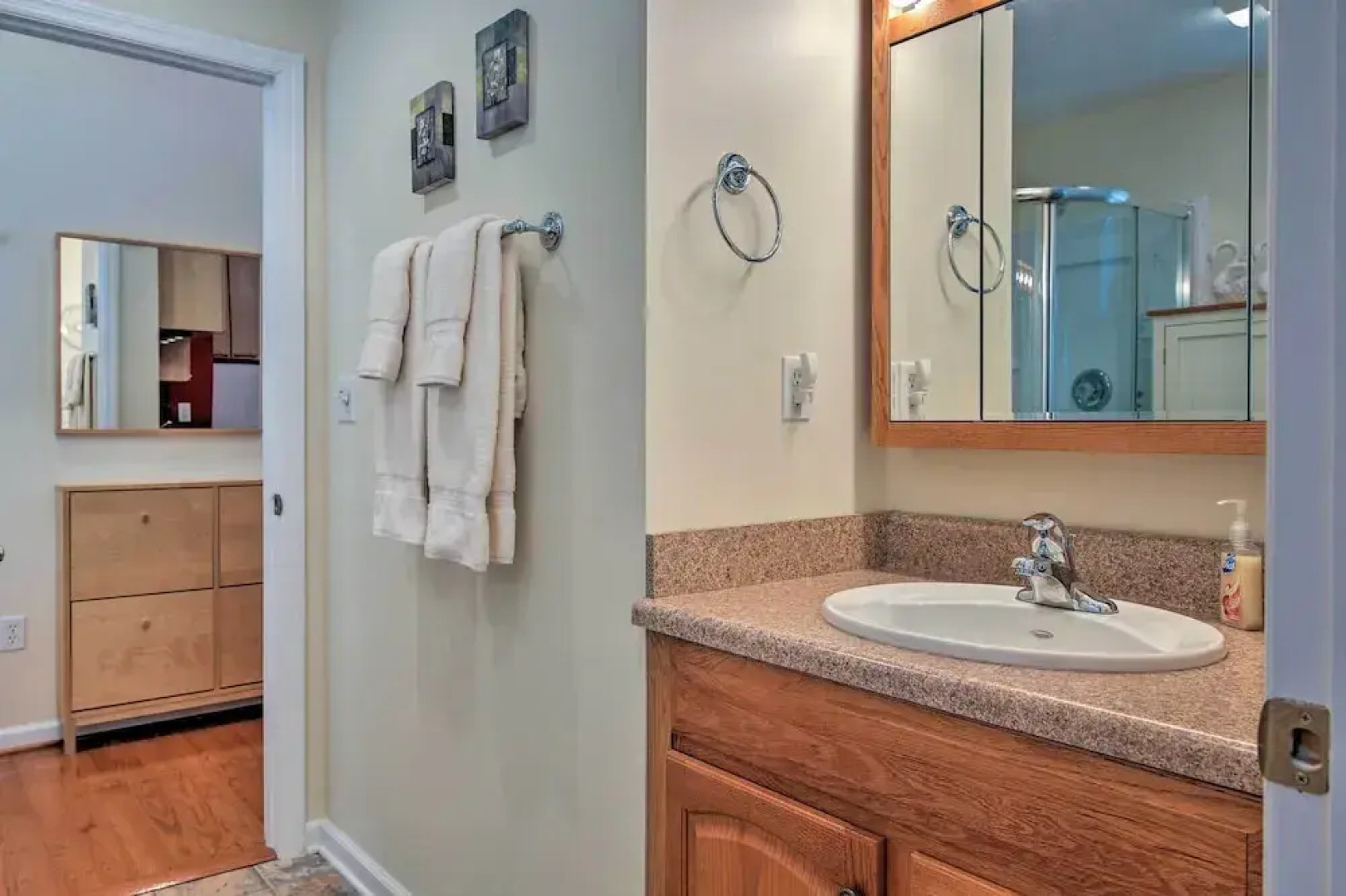 Peaceful Chattahoochee Apt w/ Mountain Views