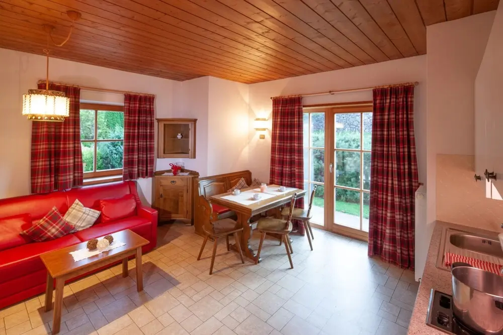 Camping Seiser Alm
