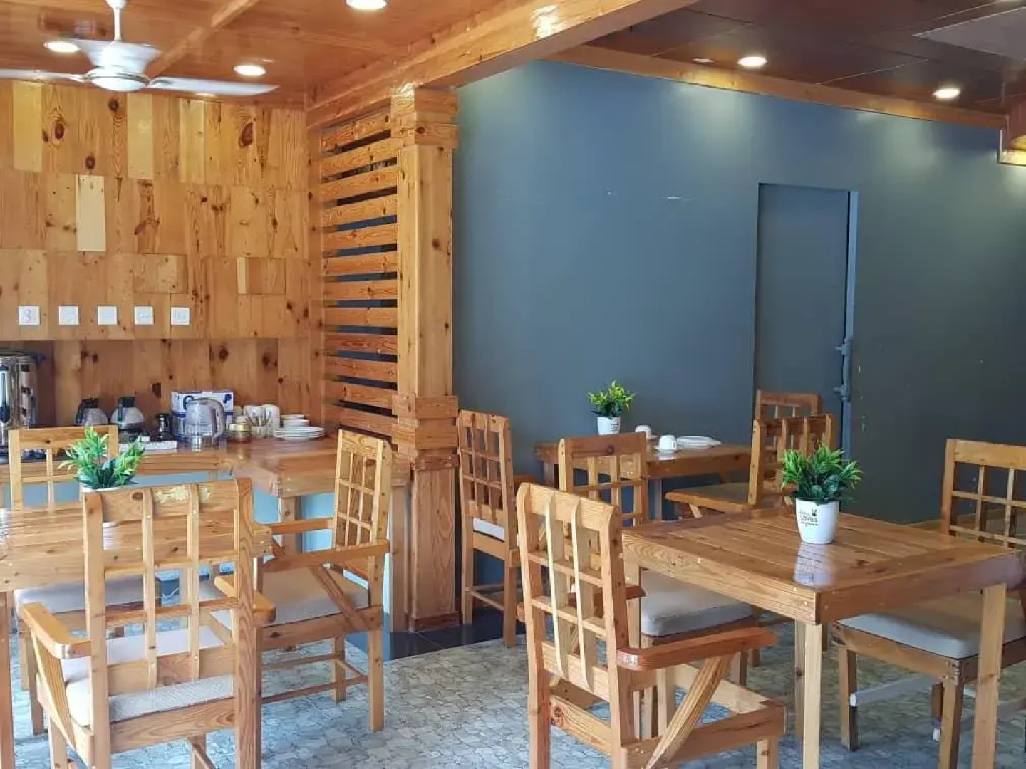 Отель Ocean Vista 