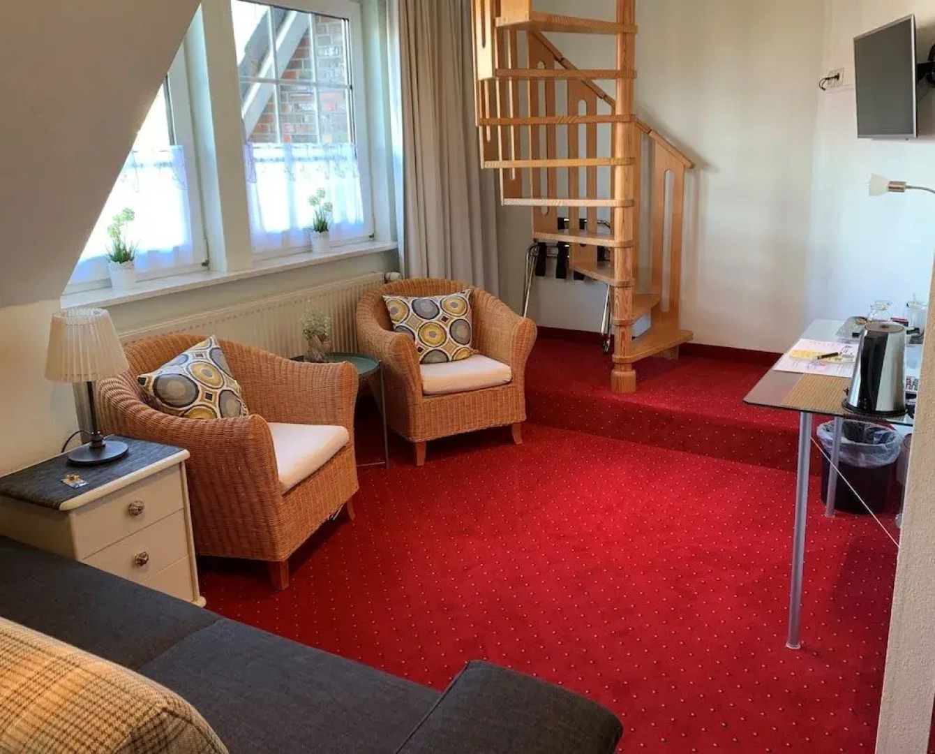 Hotel Am Elisabethufer