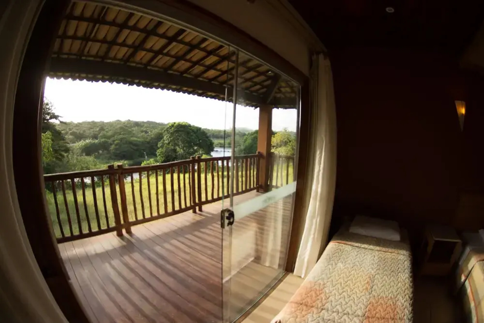 Rio das Garças Eco Resort - CN