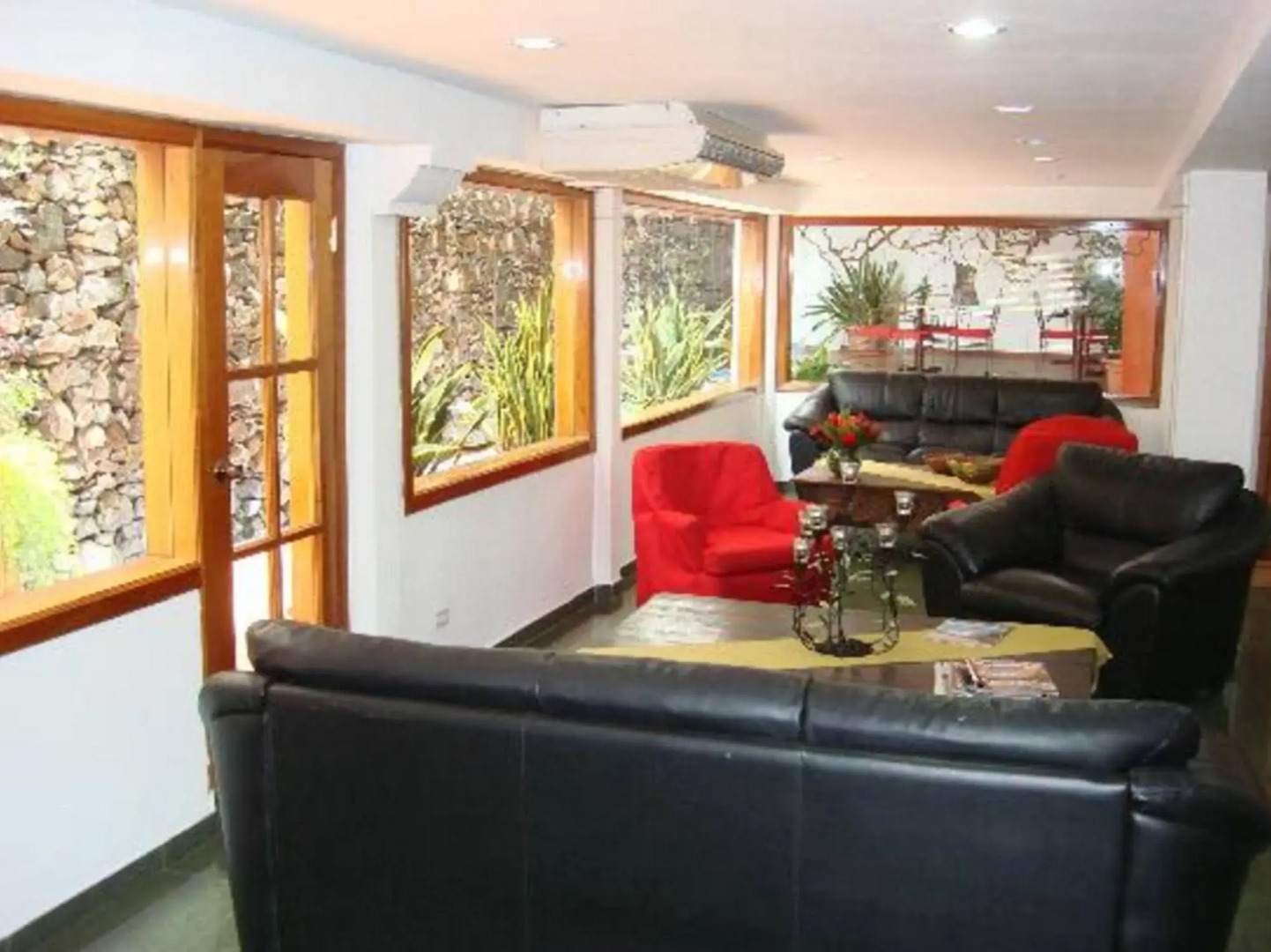 Hotel Casa del Arbol