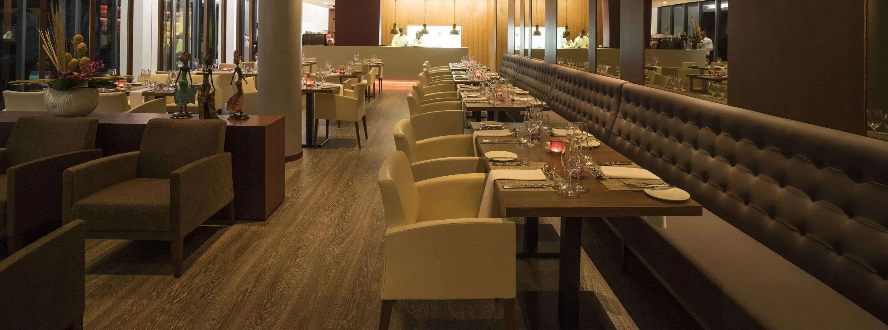 Fiesta Residences Boutique Hotel and Serviced Apartments