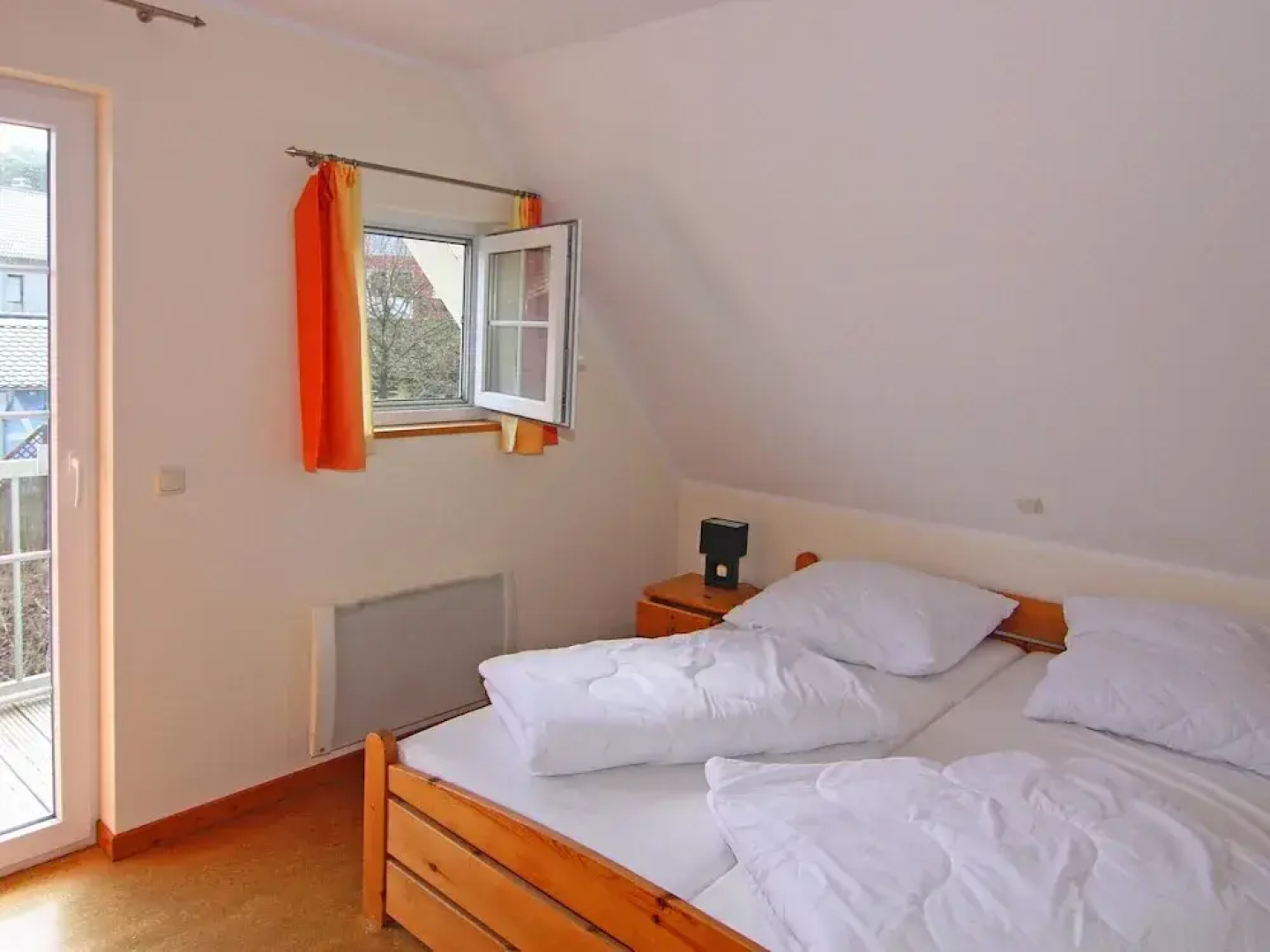 Doppelhaushalfte Strandhaus I in Trassenheide