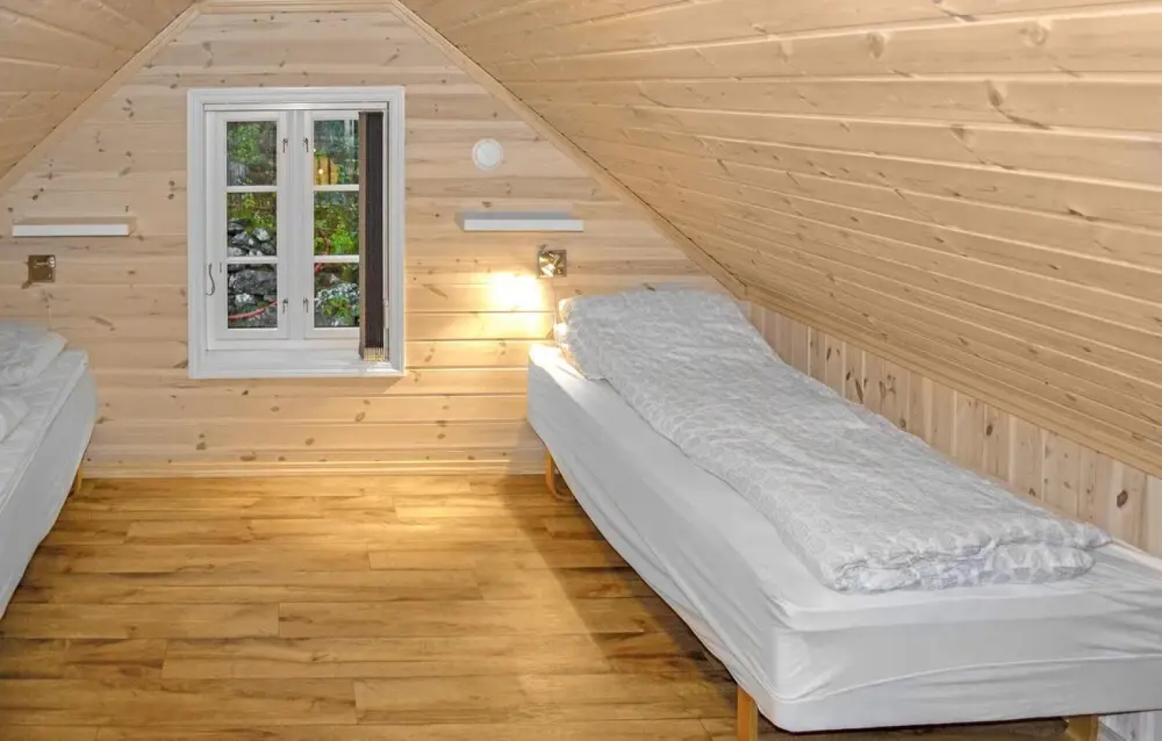 Beautiful Home in Etne With 2 Bedrooms