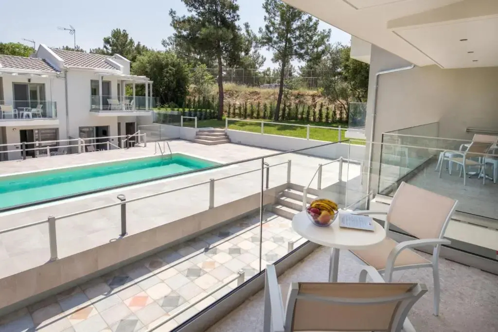 The Elegant Apartments