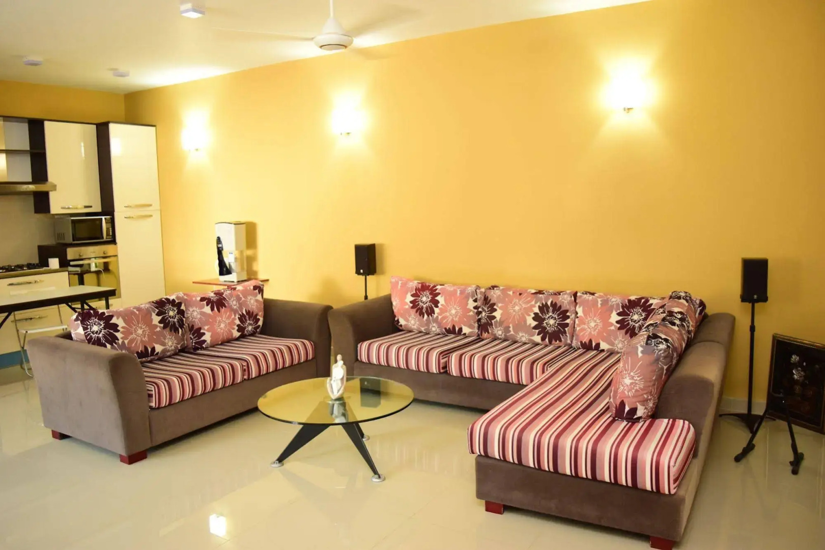 Vista Click to Go Apartment