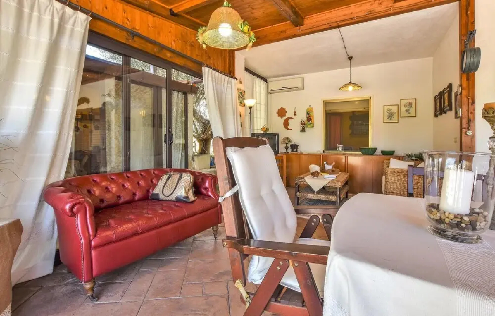 Beautiful Home in Enna With Wifi and 3 Bedrooms