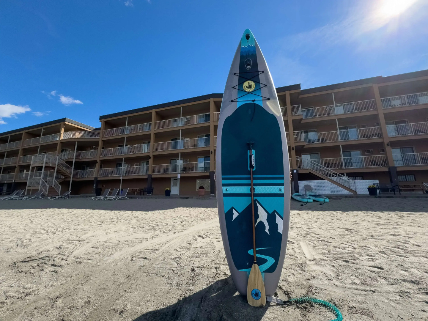 Coast Osoyoos Beach Hotel