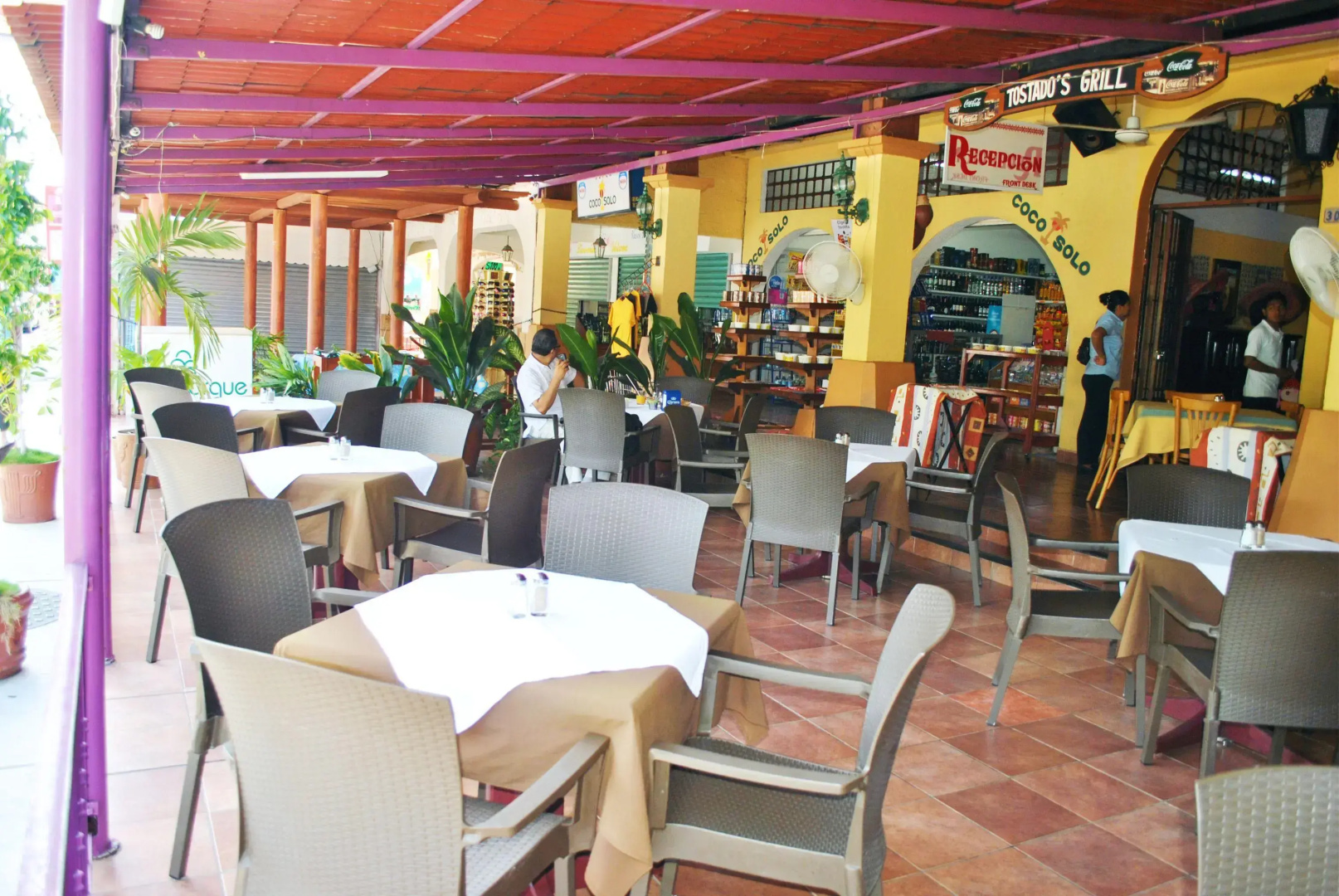 Hotel del Parque