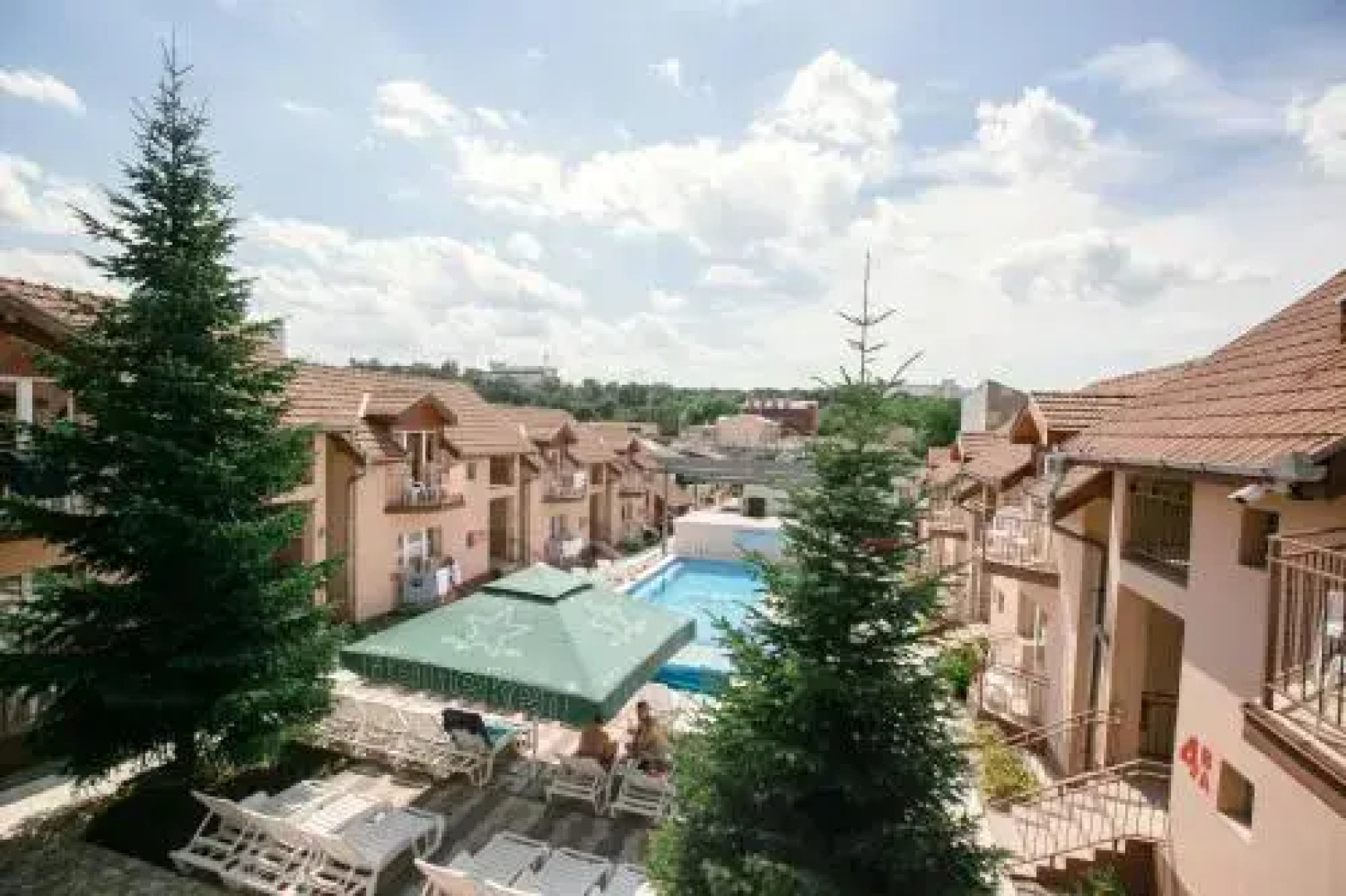 Complex Turistic Monaco