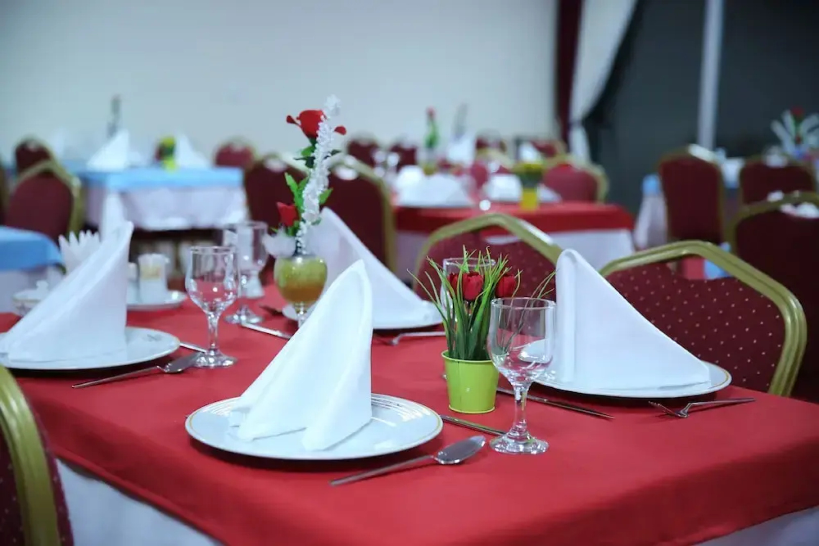 Andinata Hotel Sekerler Termal