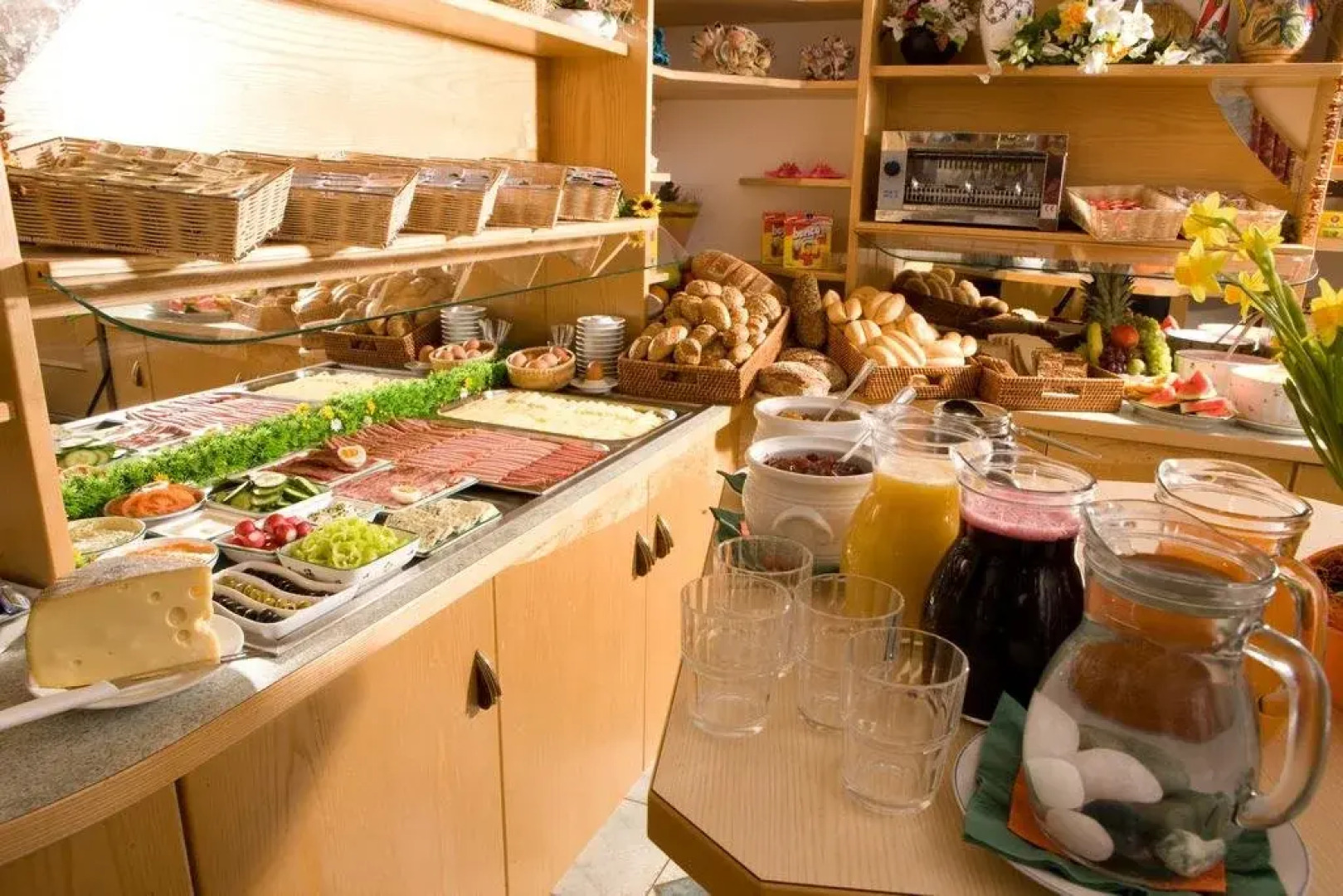 Drei Mäderl Haus & Gästehaus Gabriele