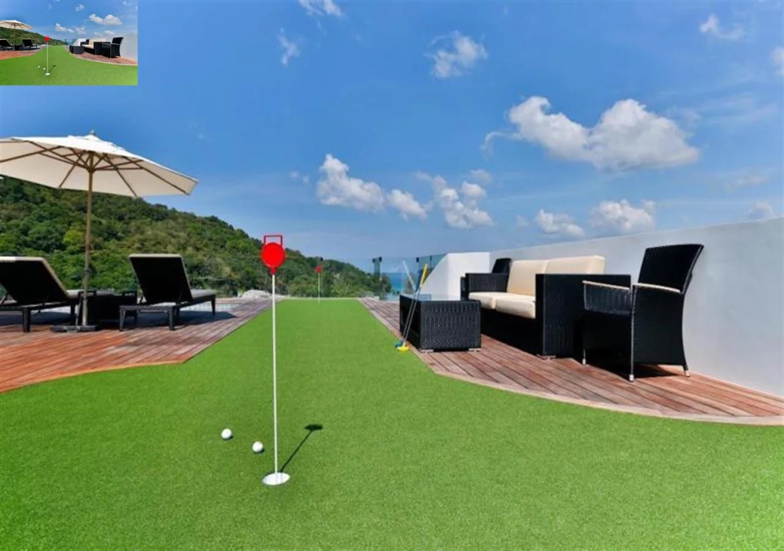 Absolute Twin Sands Resort & Spa