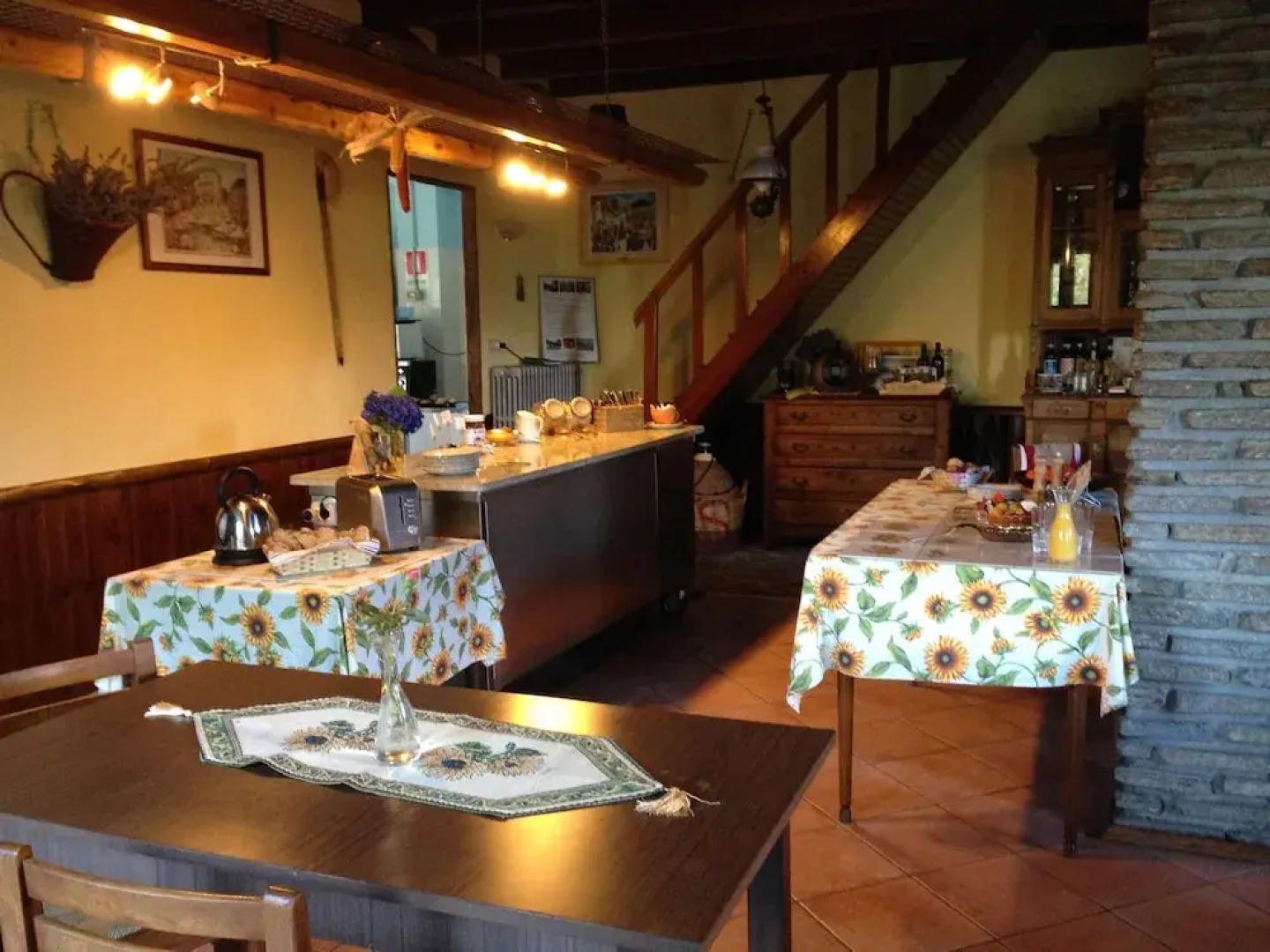 Bella Baita BB and T.E.M association