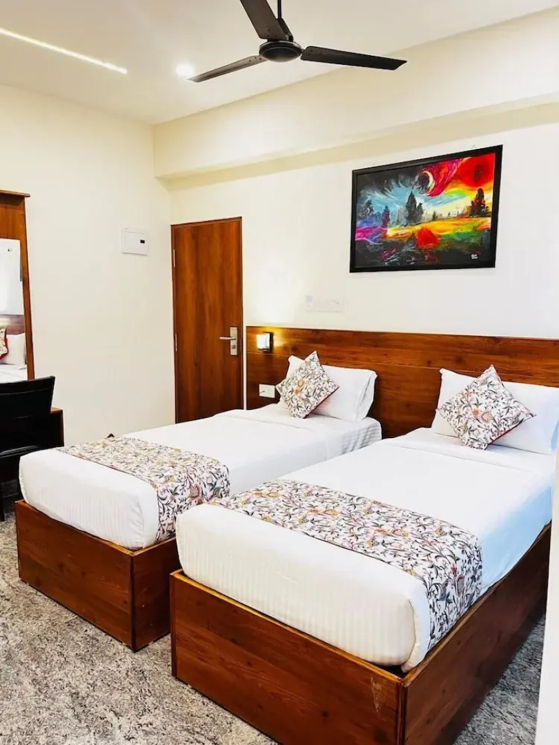 Krishna's Inn