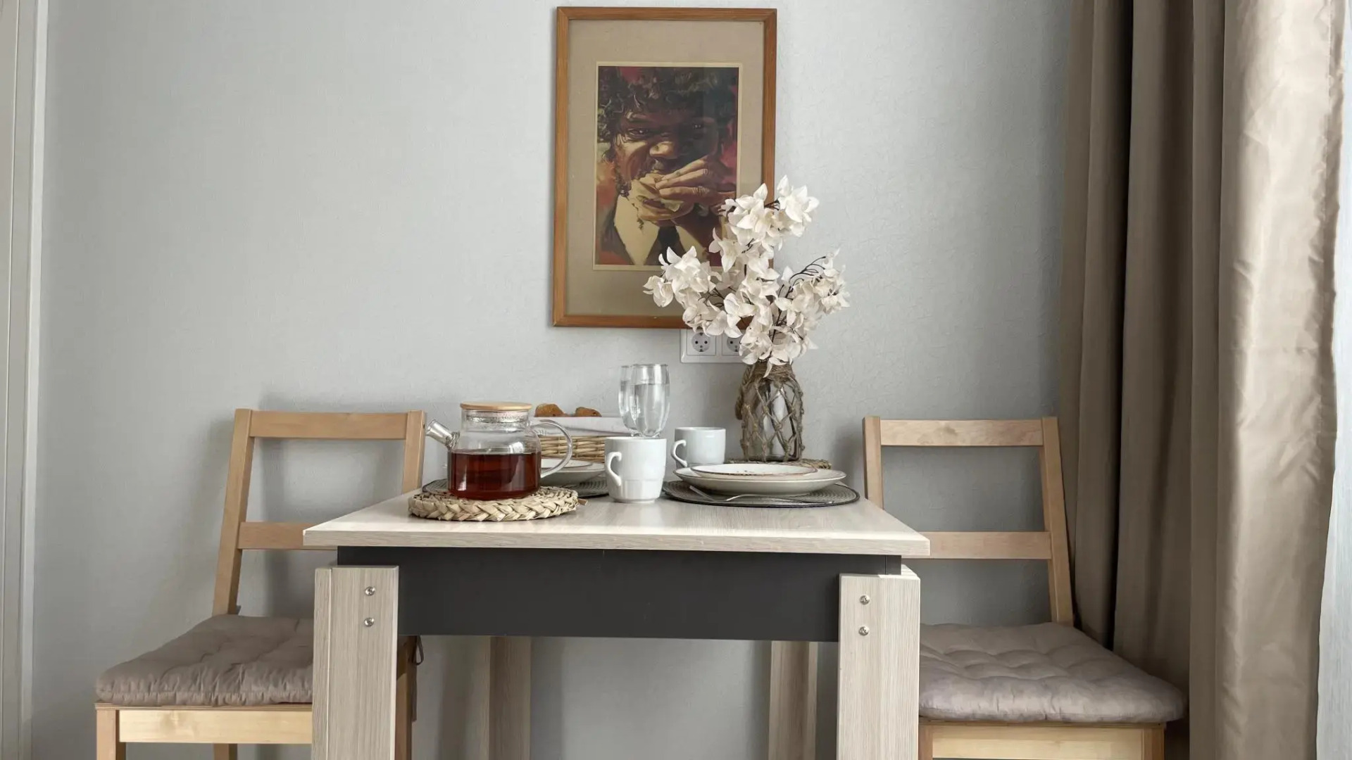 Апартаменты Юсинн на ул. Блюхера, д. 53