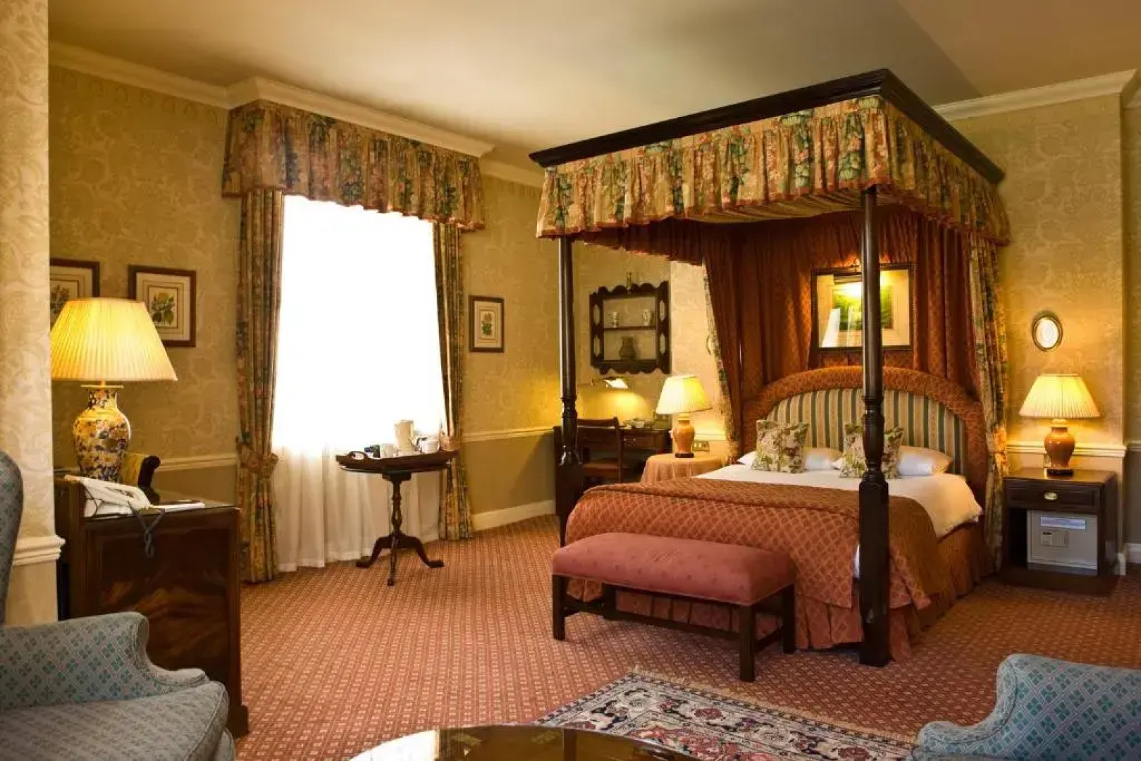 The Manor House At Celtic Manor