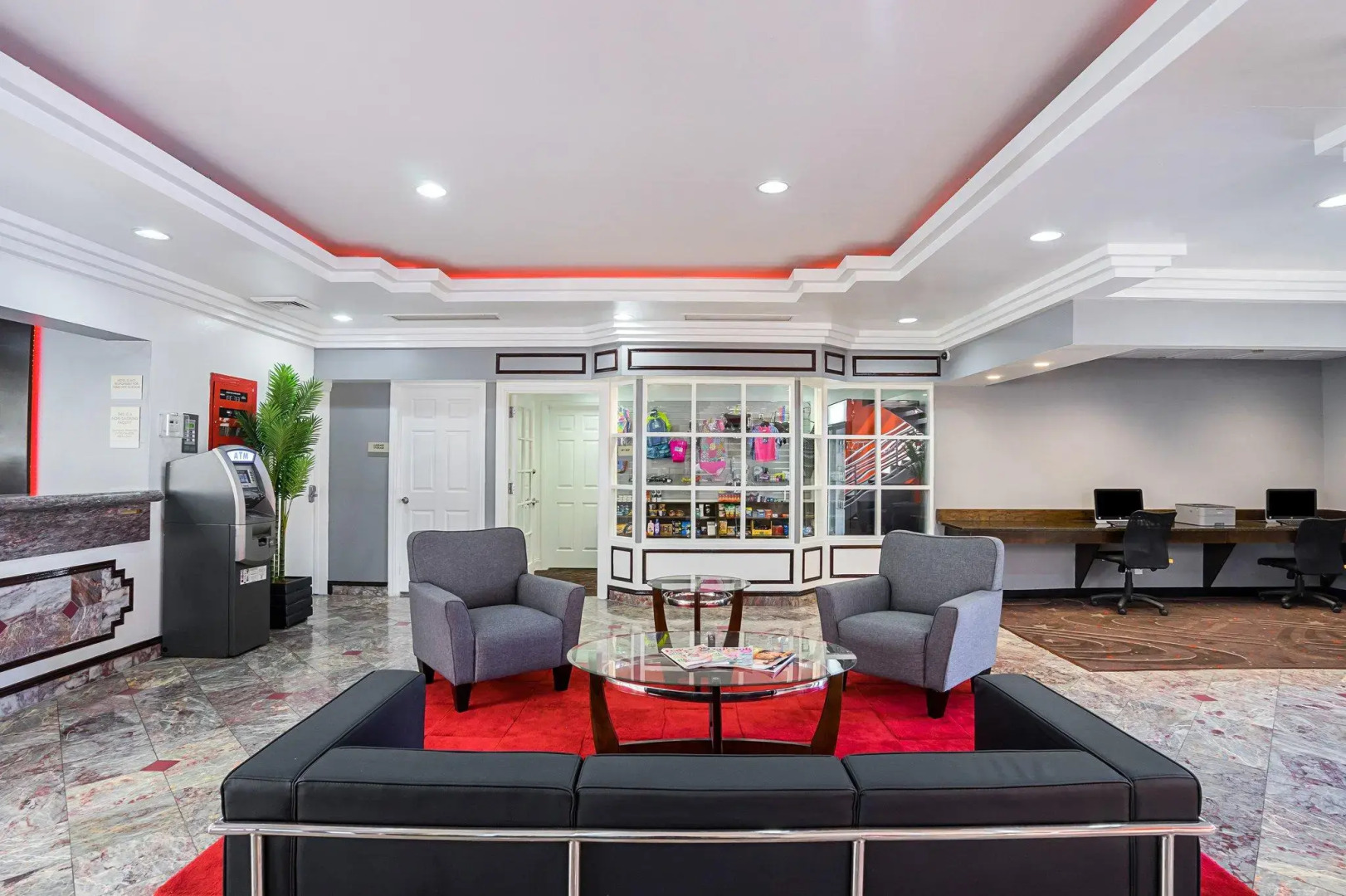 The Link Hotel on Sunrise