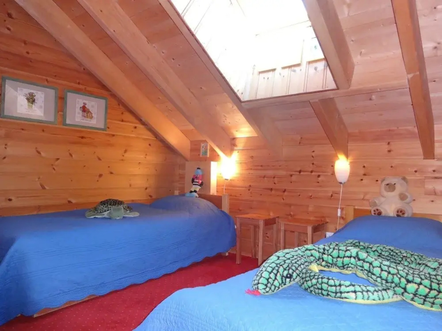 Stunning holiday home in Modane with Terrace