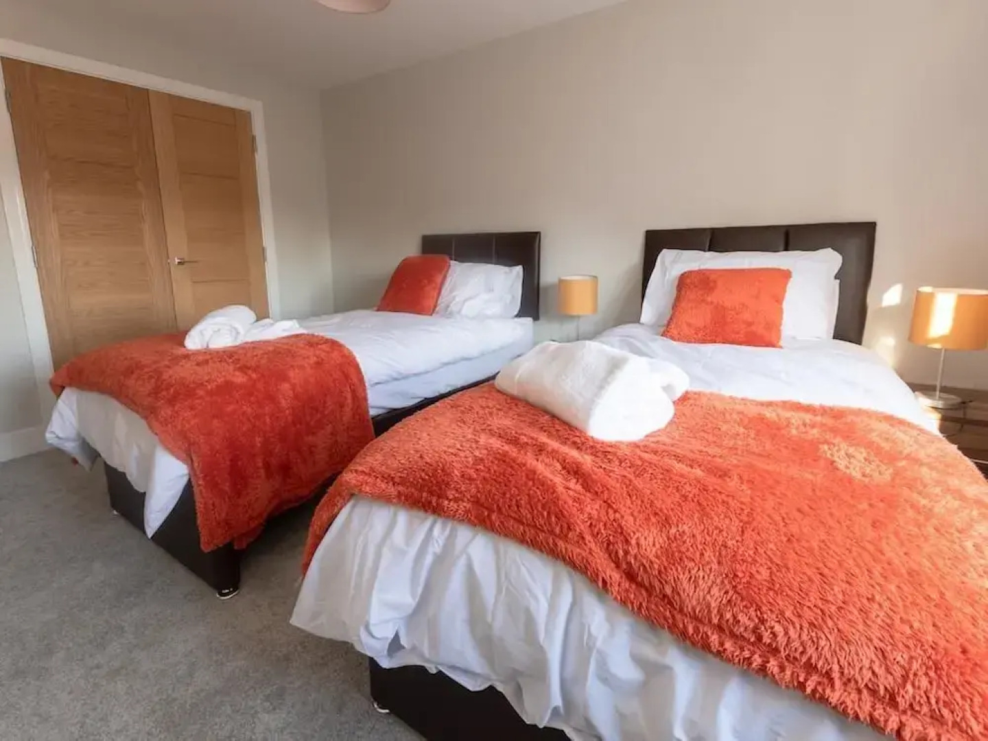 Topaz Serviced Apartments