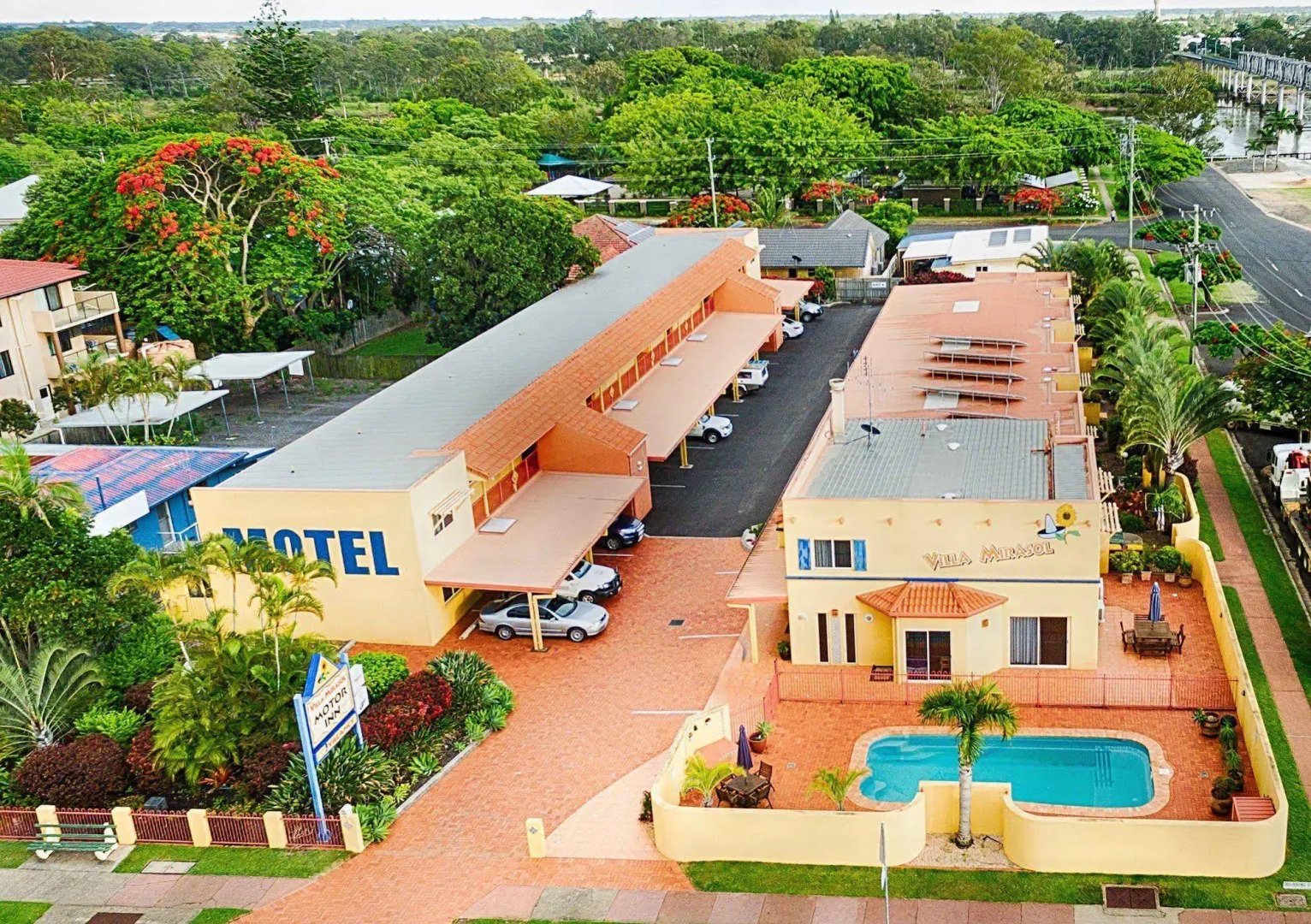 Villa Mirasol Motor Inn