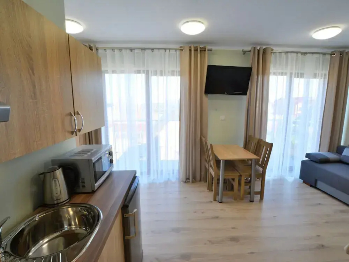 Studio in Sarbinowo Near Baltic Sea