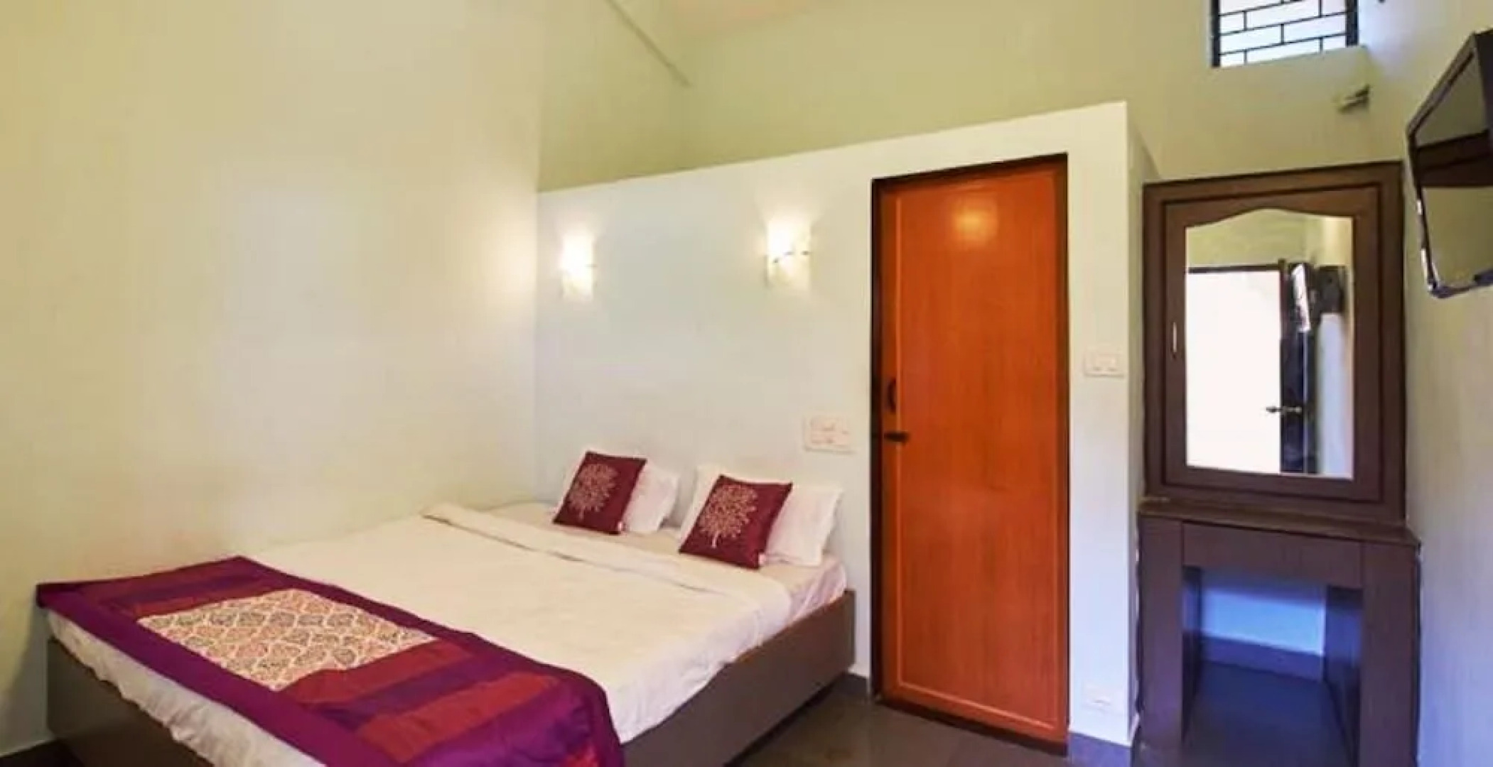 Vagator House Resort Near Vagator Beach