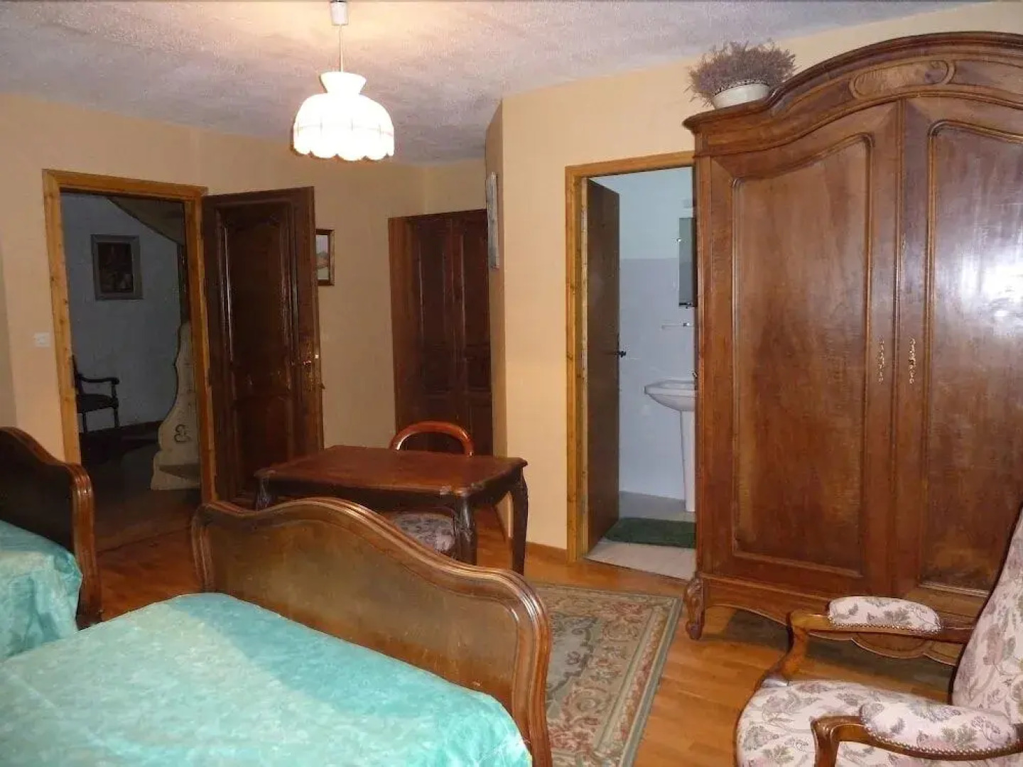 Gite La Demeure de l'Ebeniste