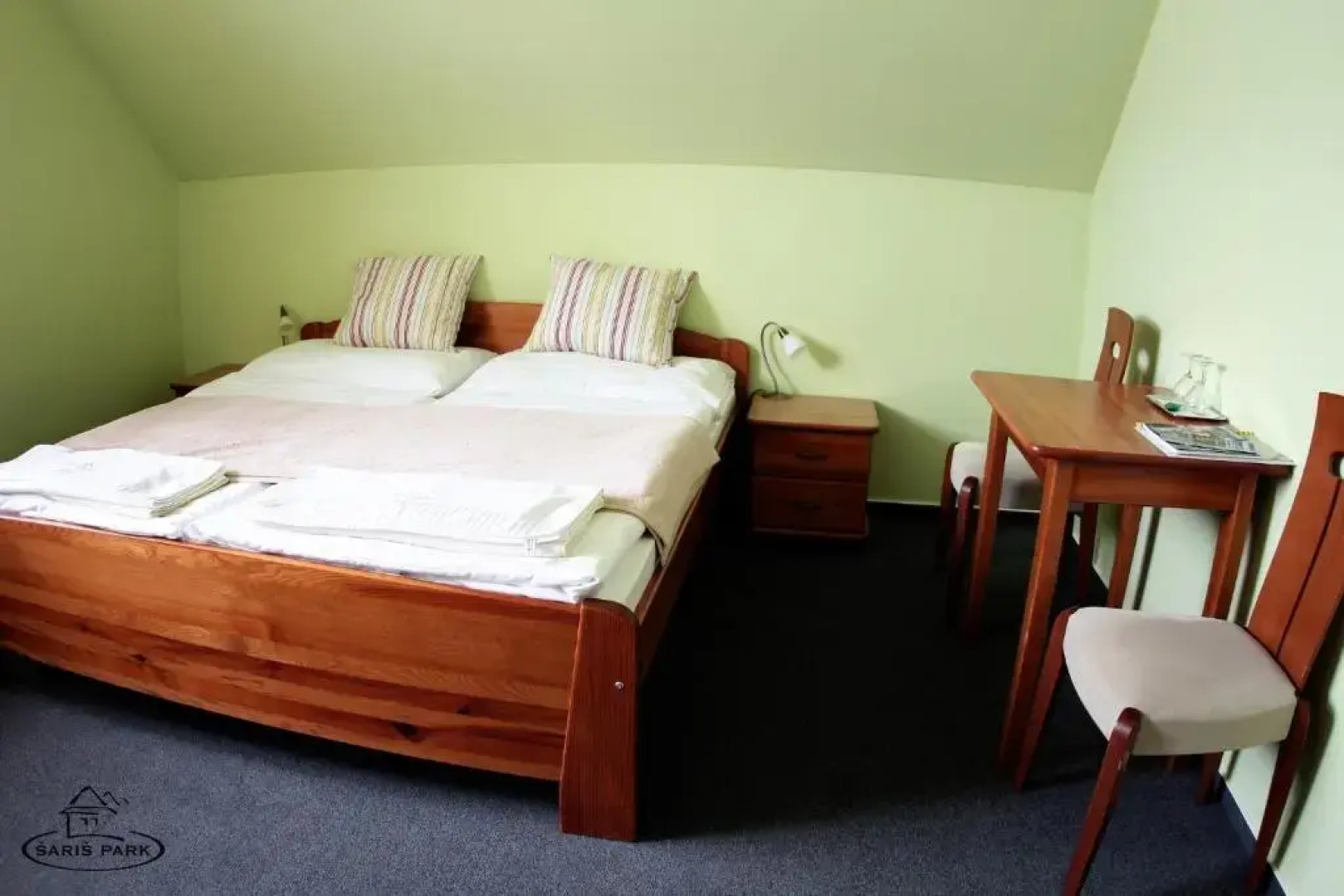 Pension & Wellness Šariš Park