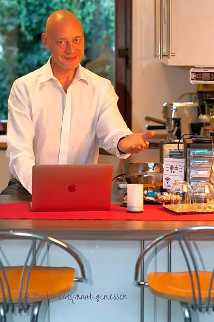 Berlin entspannt geniessen