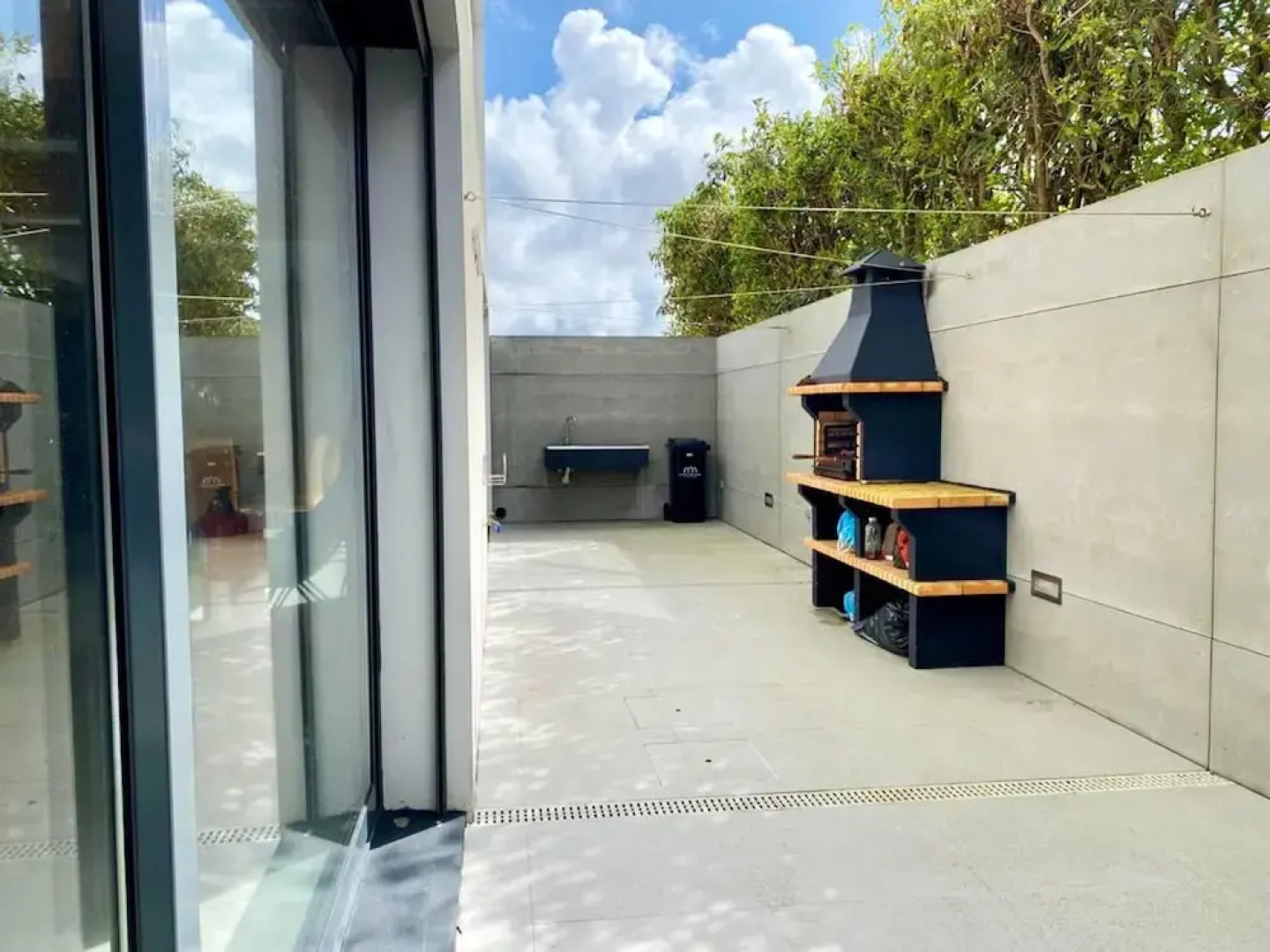 House With 3 Bedrooms in Fajã de Cima, With Enclosed Garden and Wifi Near the Beach