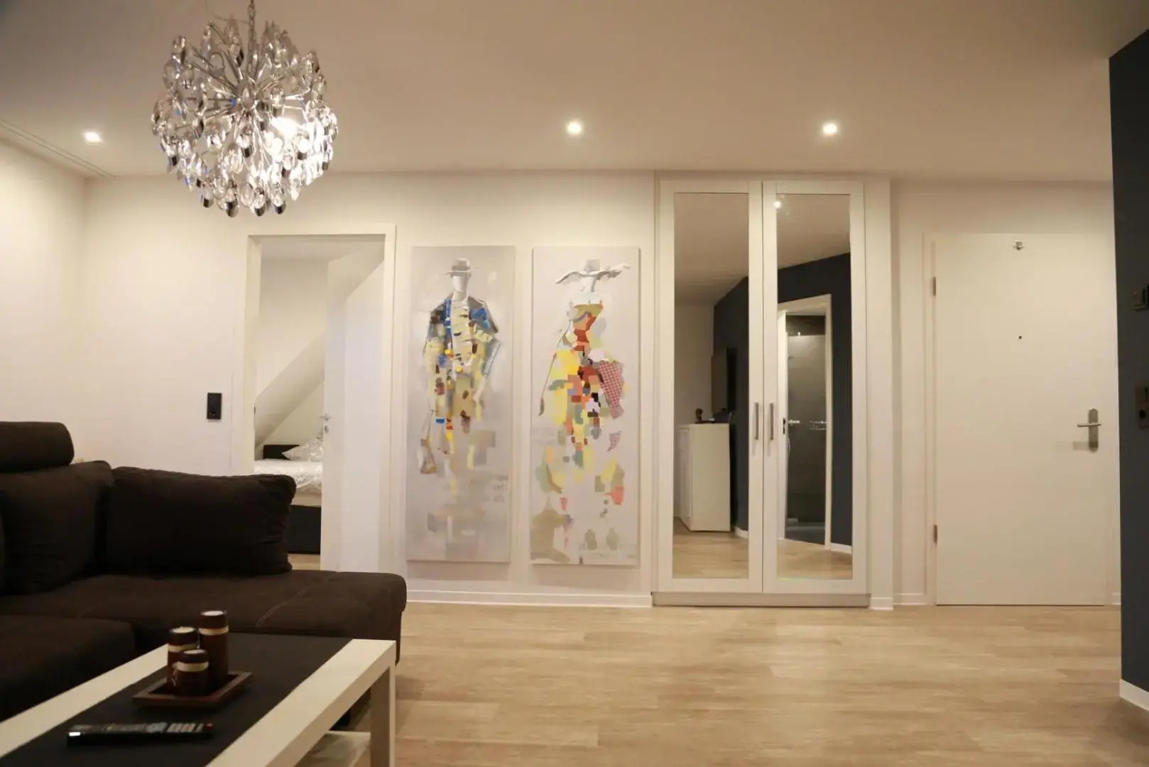 Wohnkomfort wie Zuhause