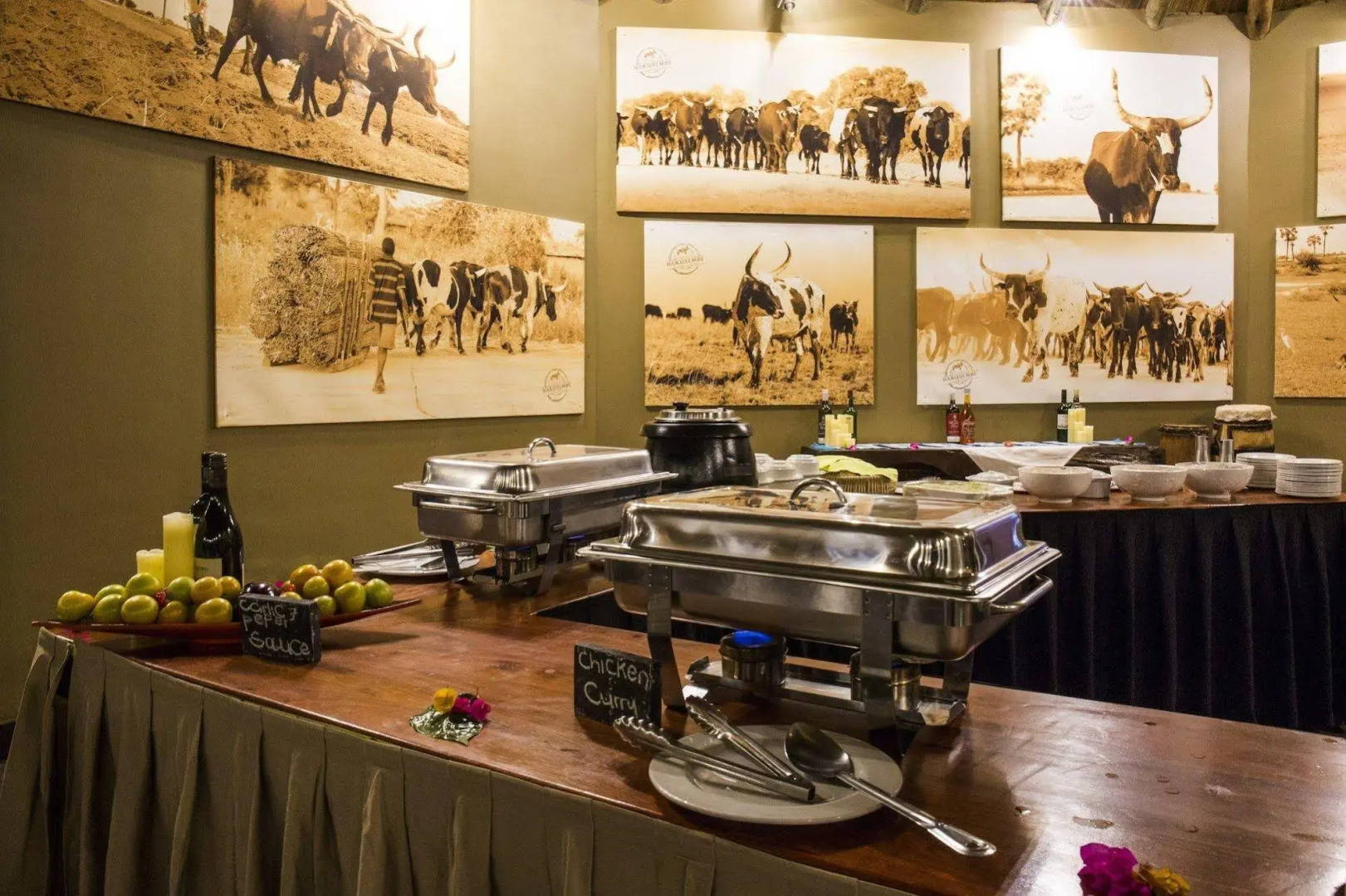 Hakusembe River Lodge