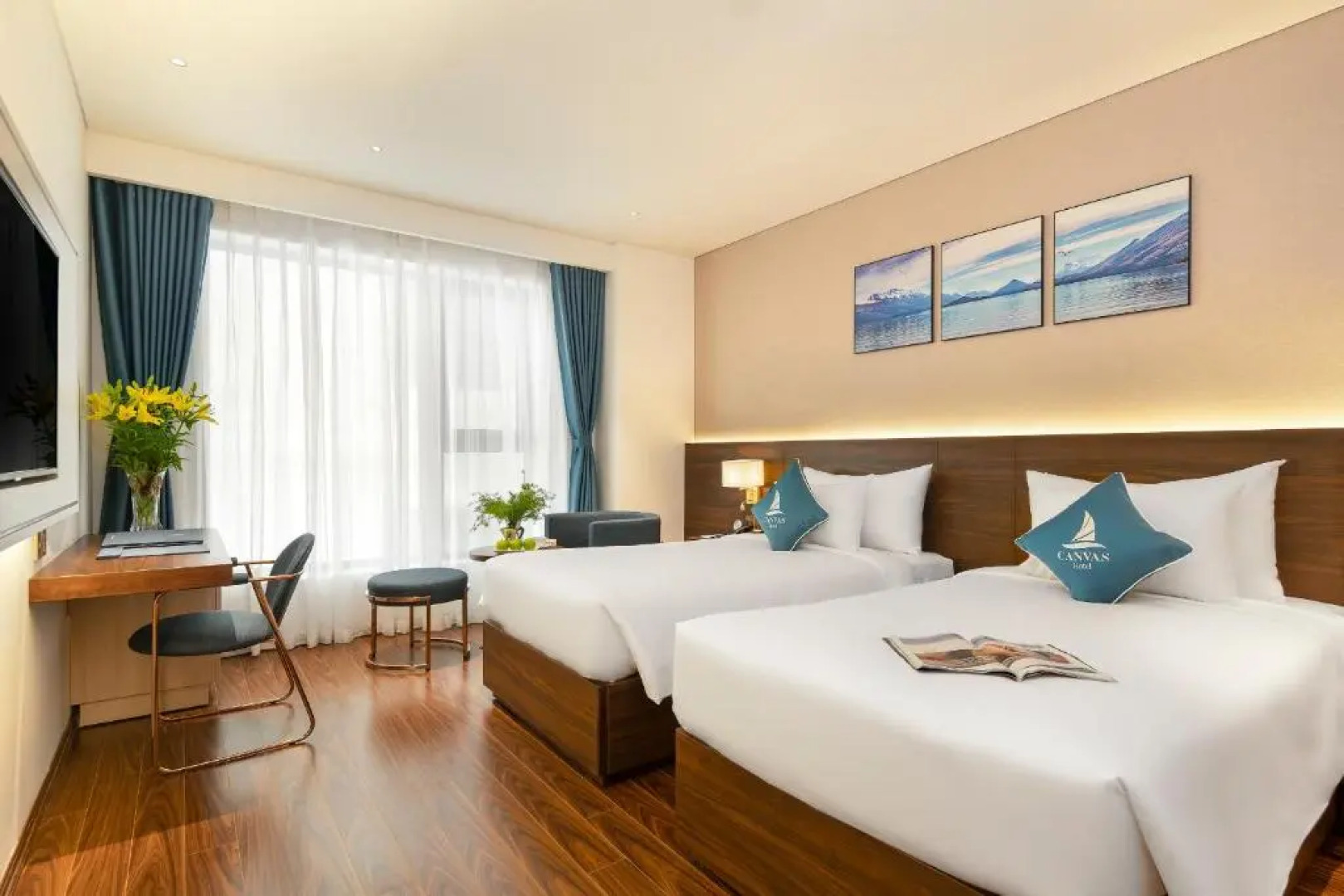 Canvas Danang Beach Hotel