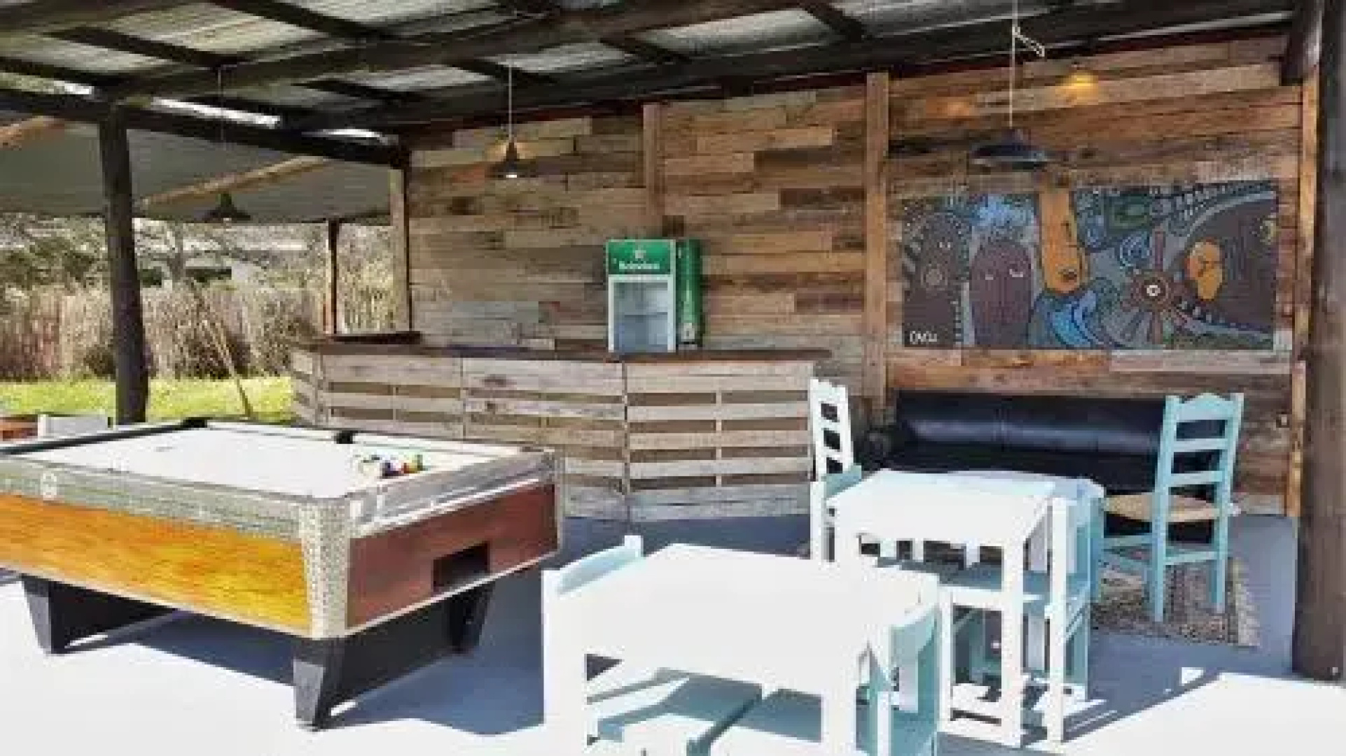 Gulliver Youth hostel
