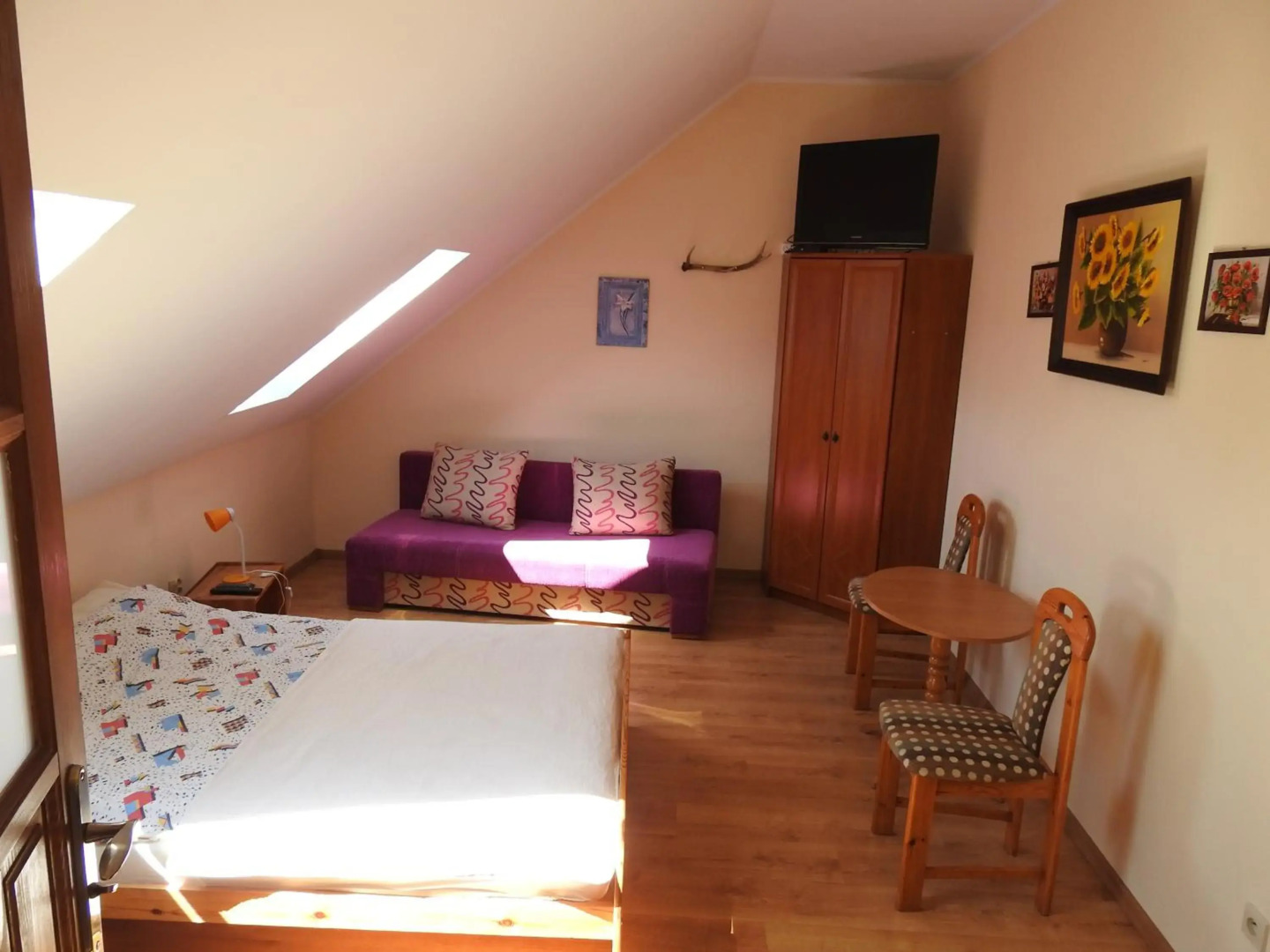 Pokoje gościnne " Przysiółek"